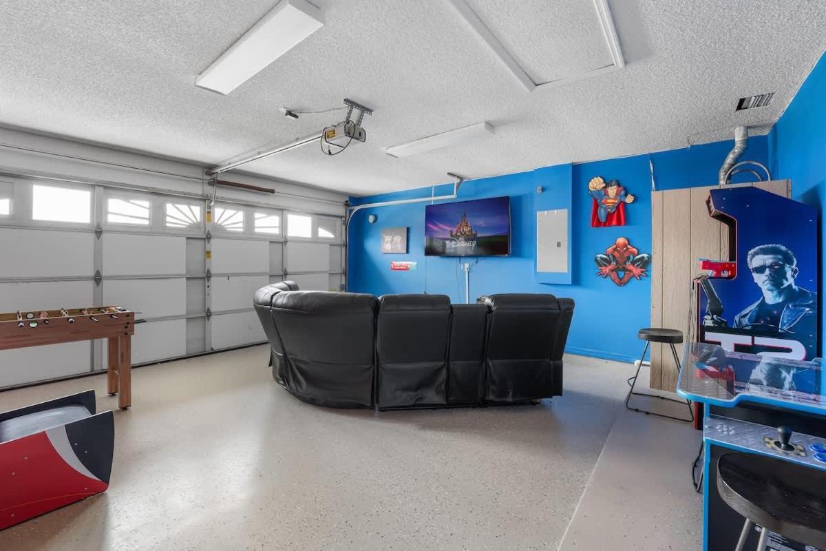 Holiday home New Listing Pool And Game 4br *