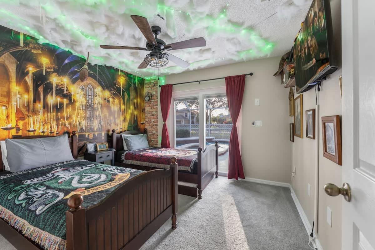 New Listing Pool And Game 4br Holiday home Orlando
