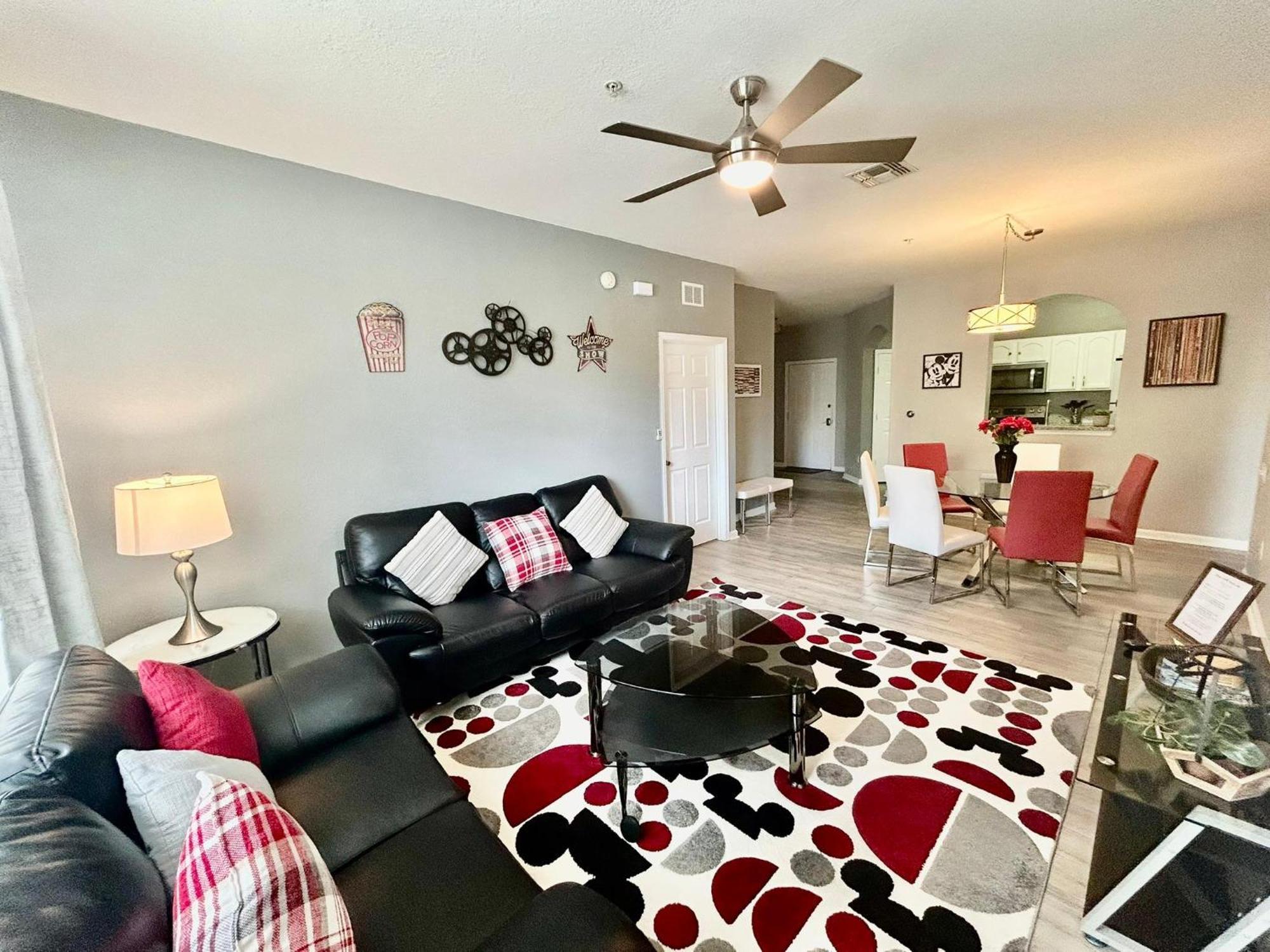 Wh205b 3 Bedroom Windsor Hills Condo! Holiday home