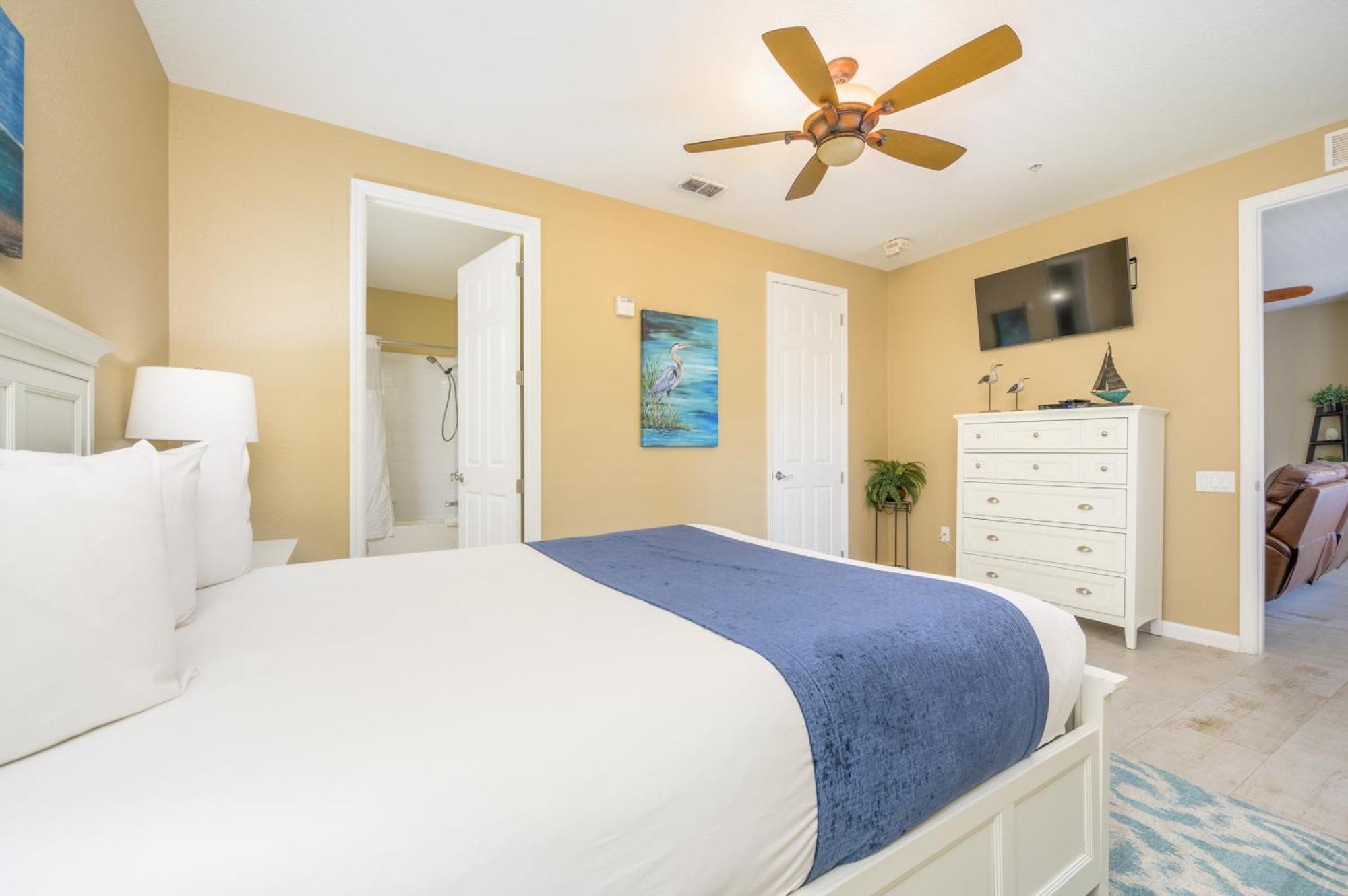 Epic Universe Premium View Condo, Vista Cay - 1007 Orlando