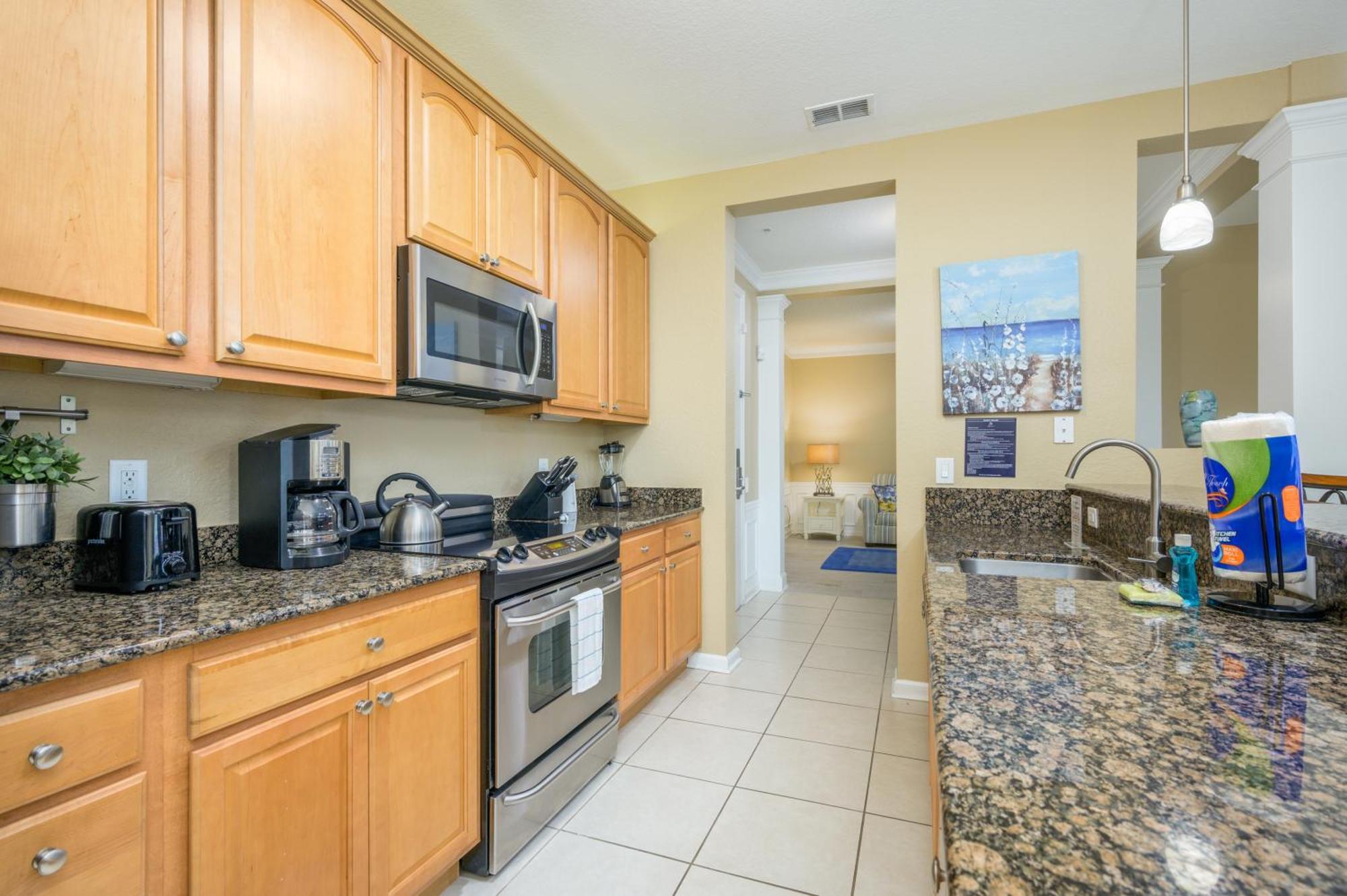 Epic Universe Premium View Condo, Vista Cay - 1007 Apartment Orlando