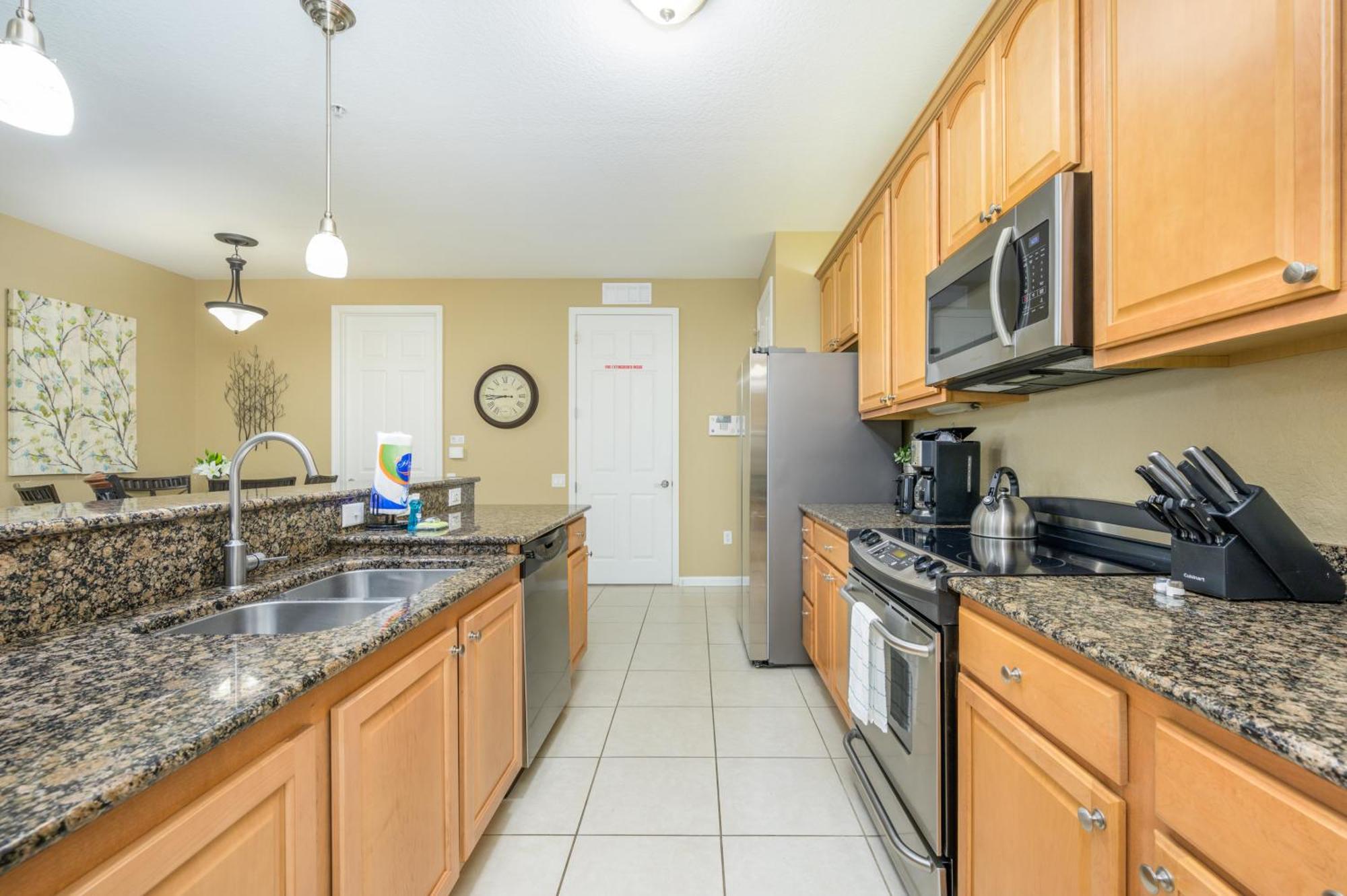 Epic Universe Premium View Condo, Vista Cay - 1007 Apartment