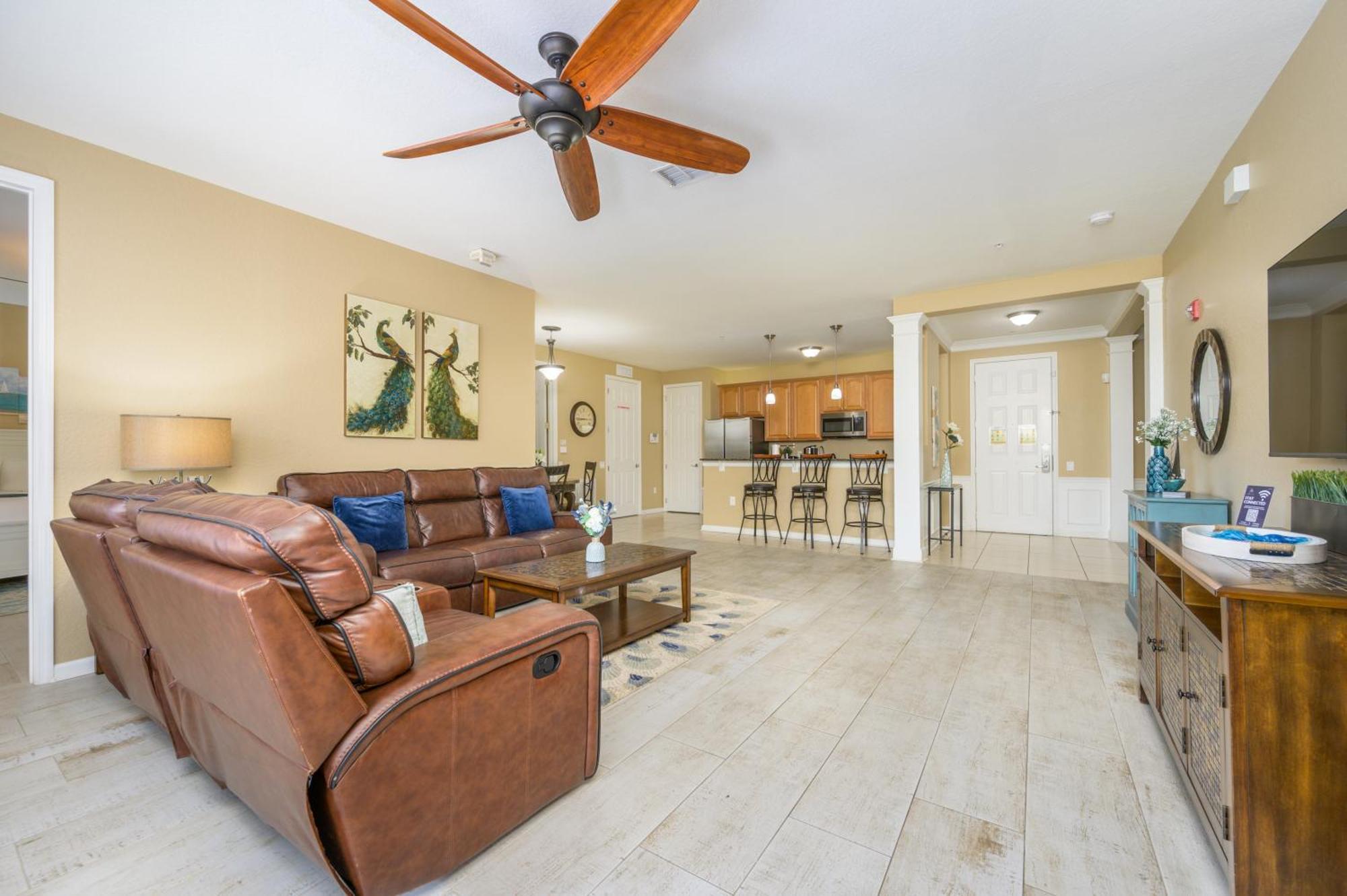Apartment Epic Universe Premium View Condo, Vista Cay - 1007 Orlando