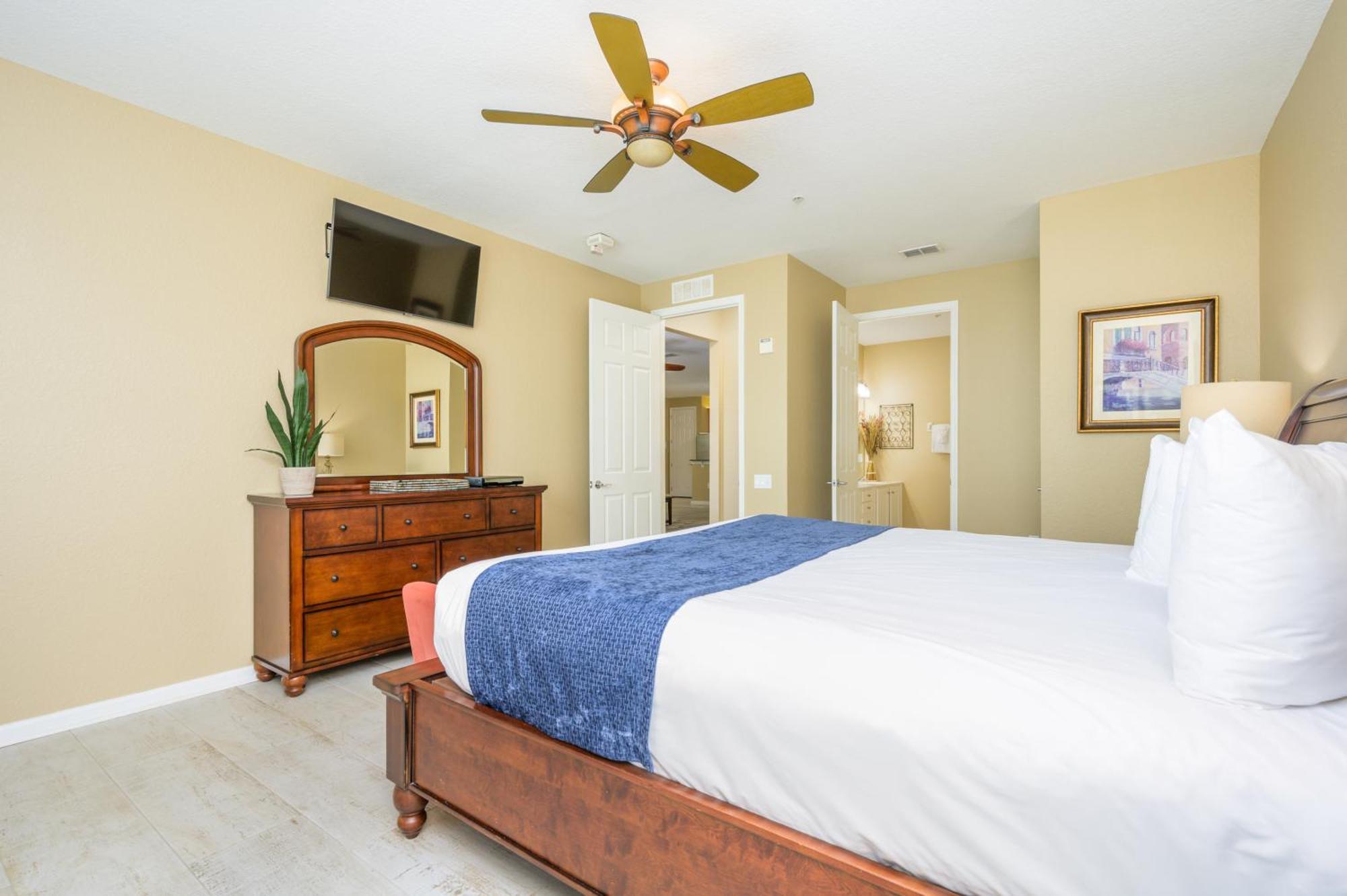 Epic Universe Premium View Condo, Vista Cay - 1007