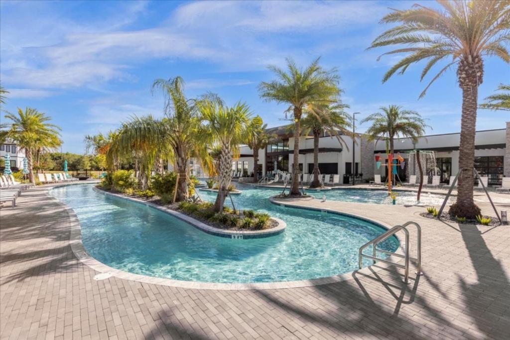 5 Bedrooms - 5 Bathrooms - Paradiso Grande 10335 Holiday home