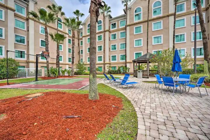 Buenavista Close To Apartment Orlando