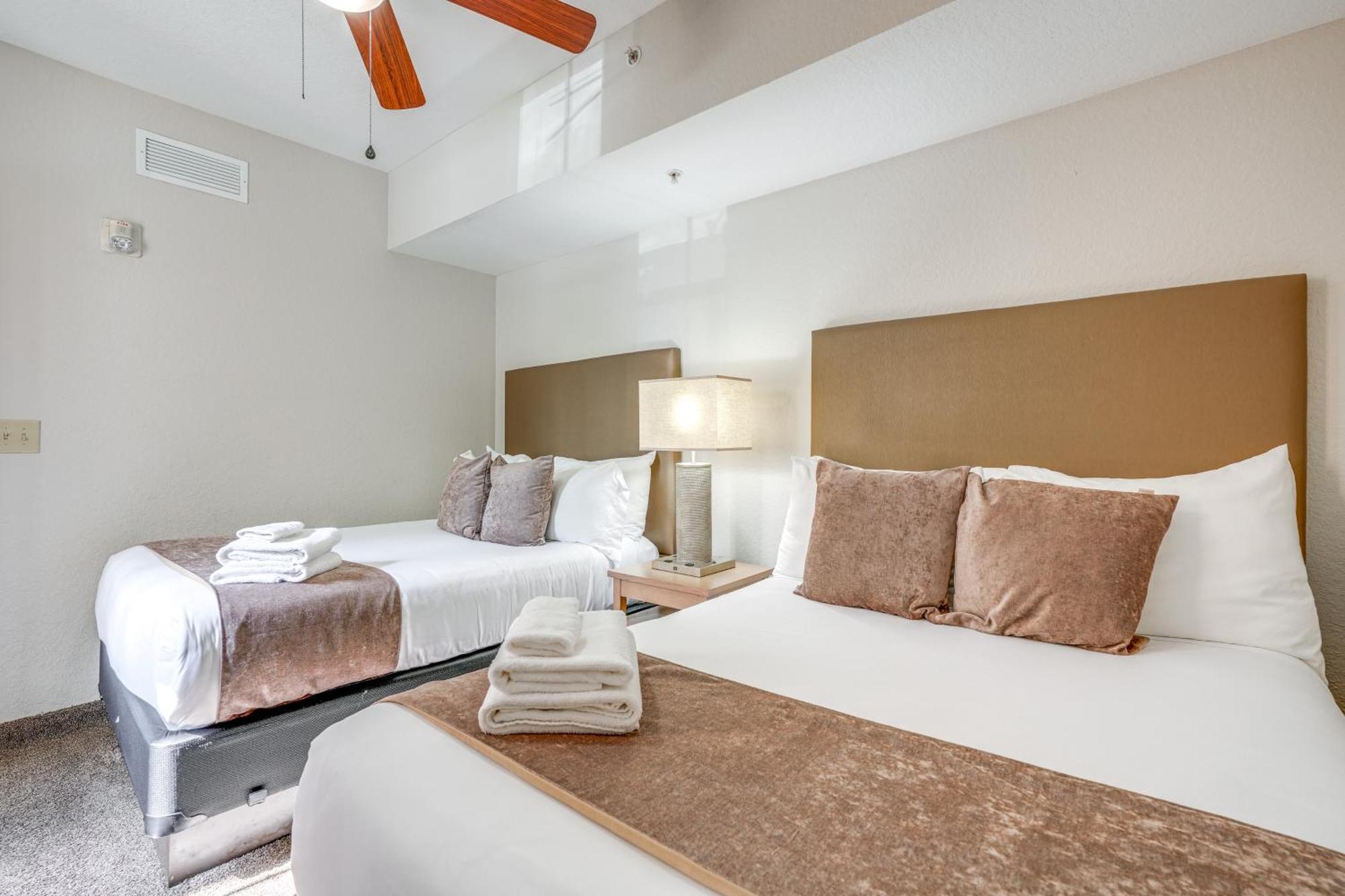 Floridays Less Than 4 Mi To Walt Disney! Apartment Orlando