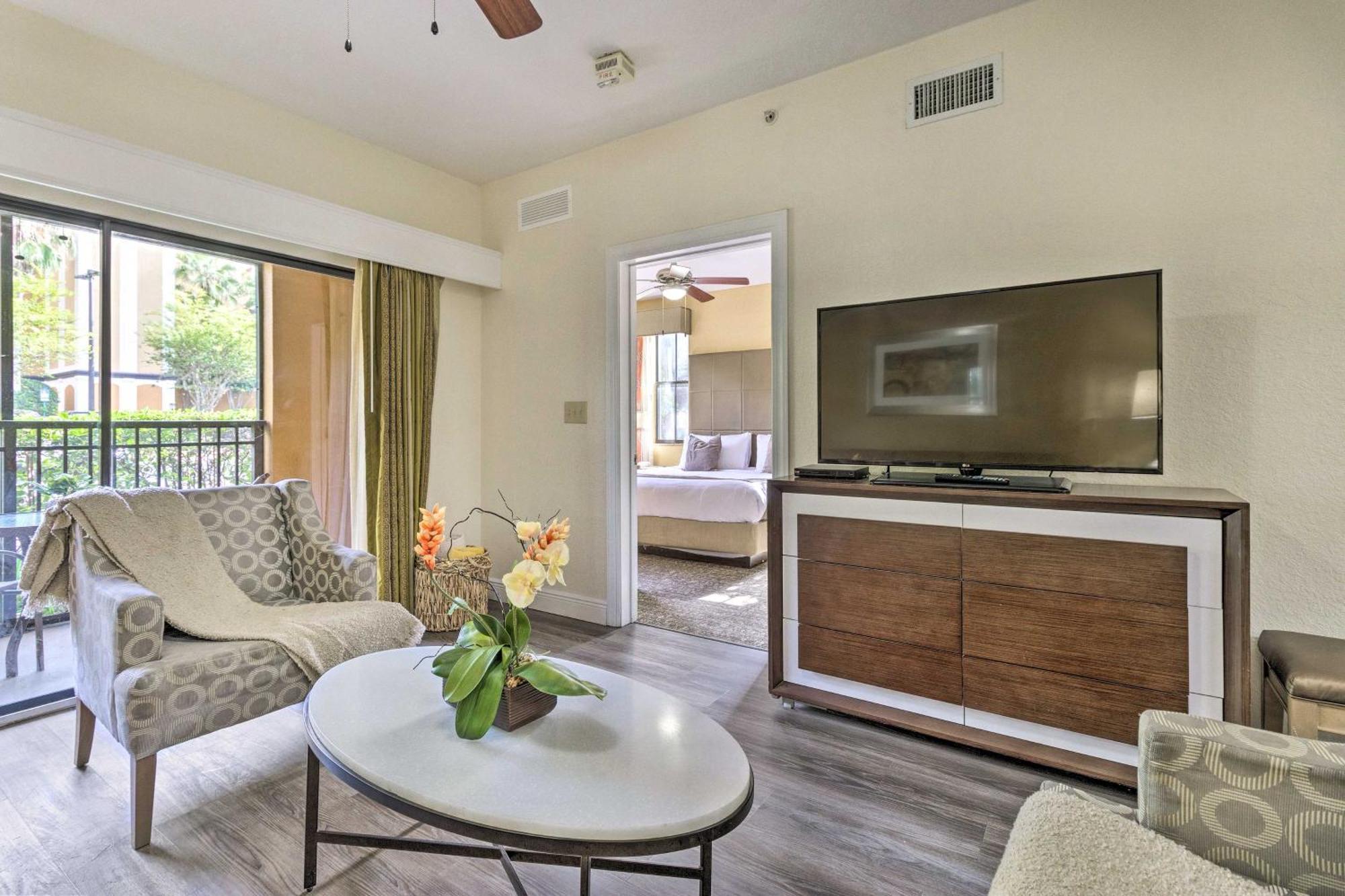 Floridays Less Than 4 Mi To Walt Disney! Apartment Orlando
