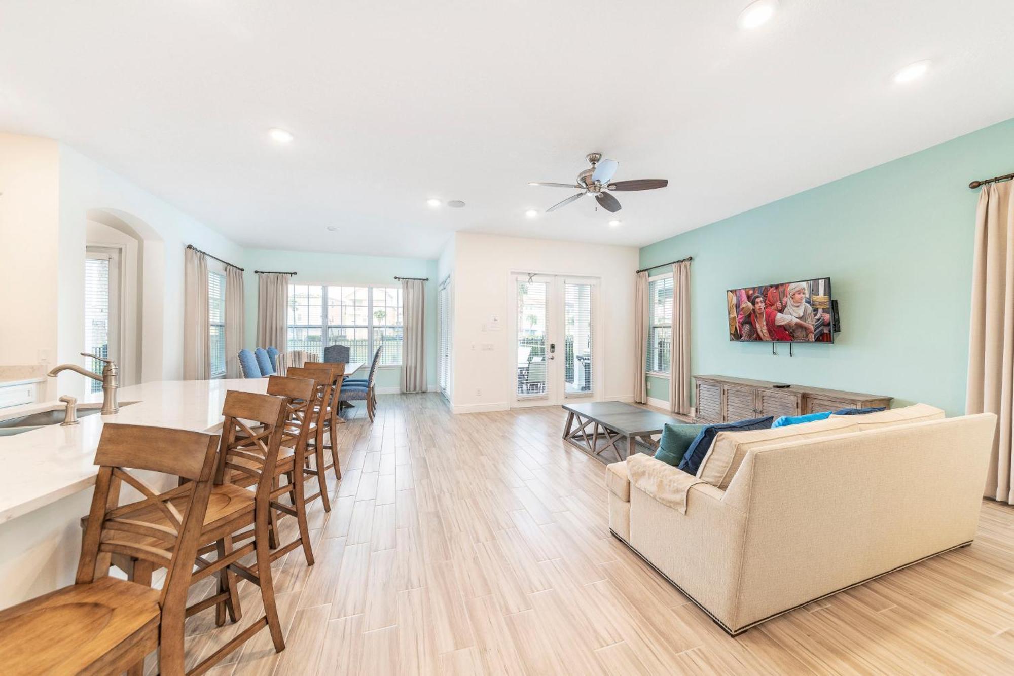 Sandcastles Sunshine With Private Pool Near With Margaritaville Island H20 Access - 8025su * Orlando