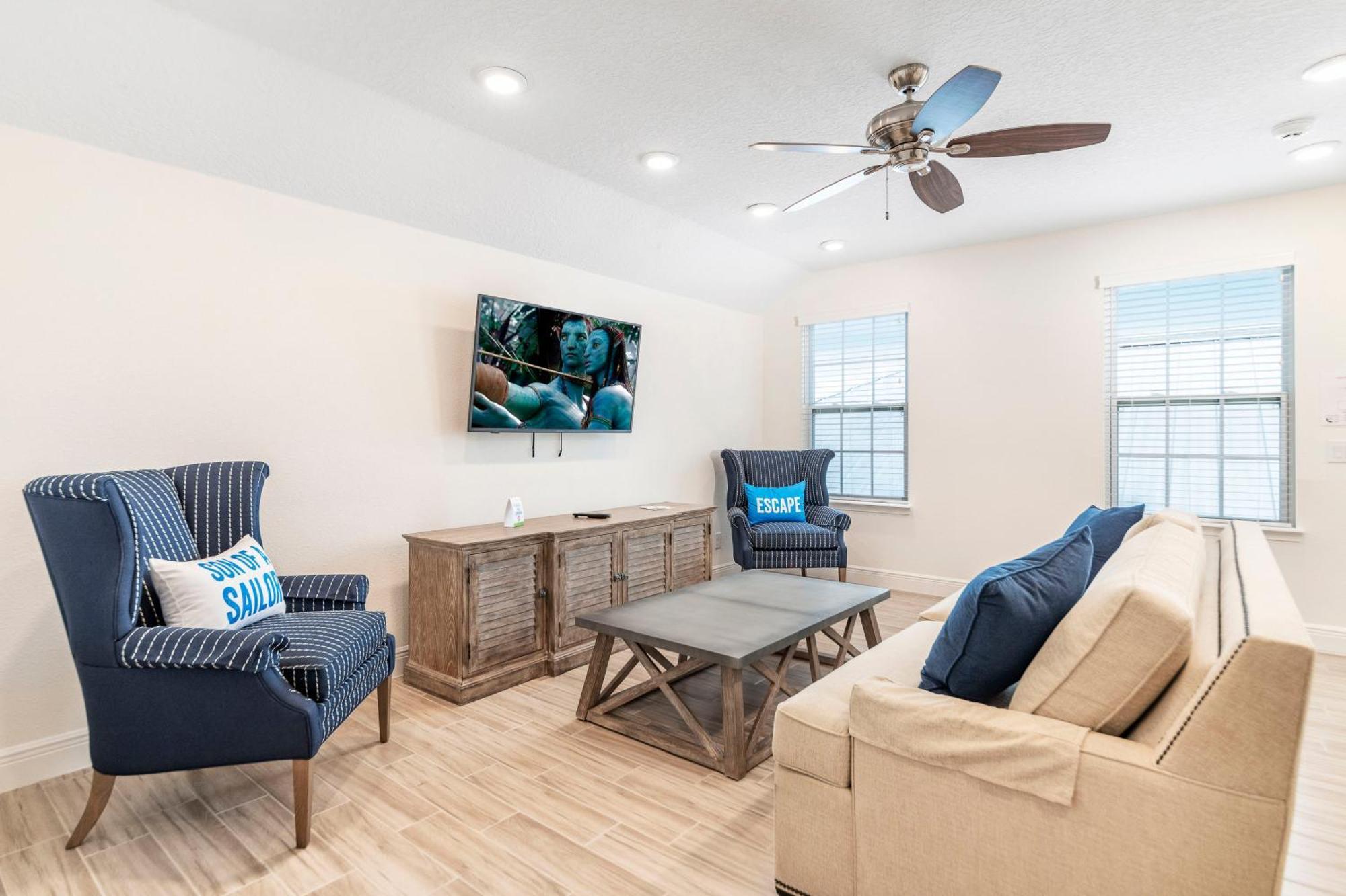 Sandcastles Sunshine With Private Pool Near With Margaritaville Island H20 Access - 8025su Holiday home *