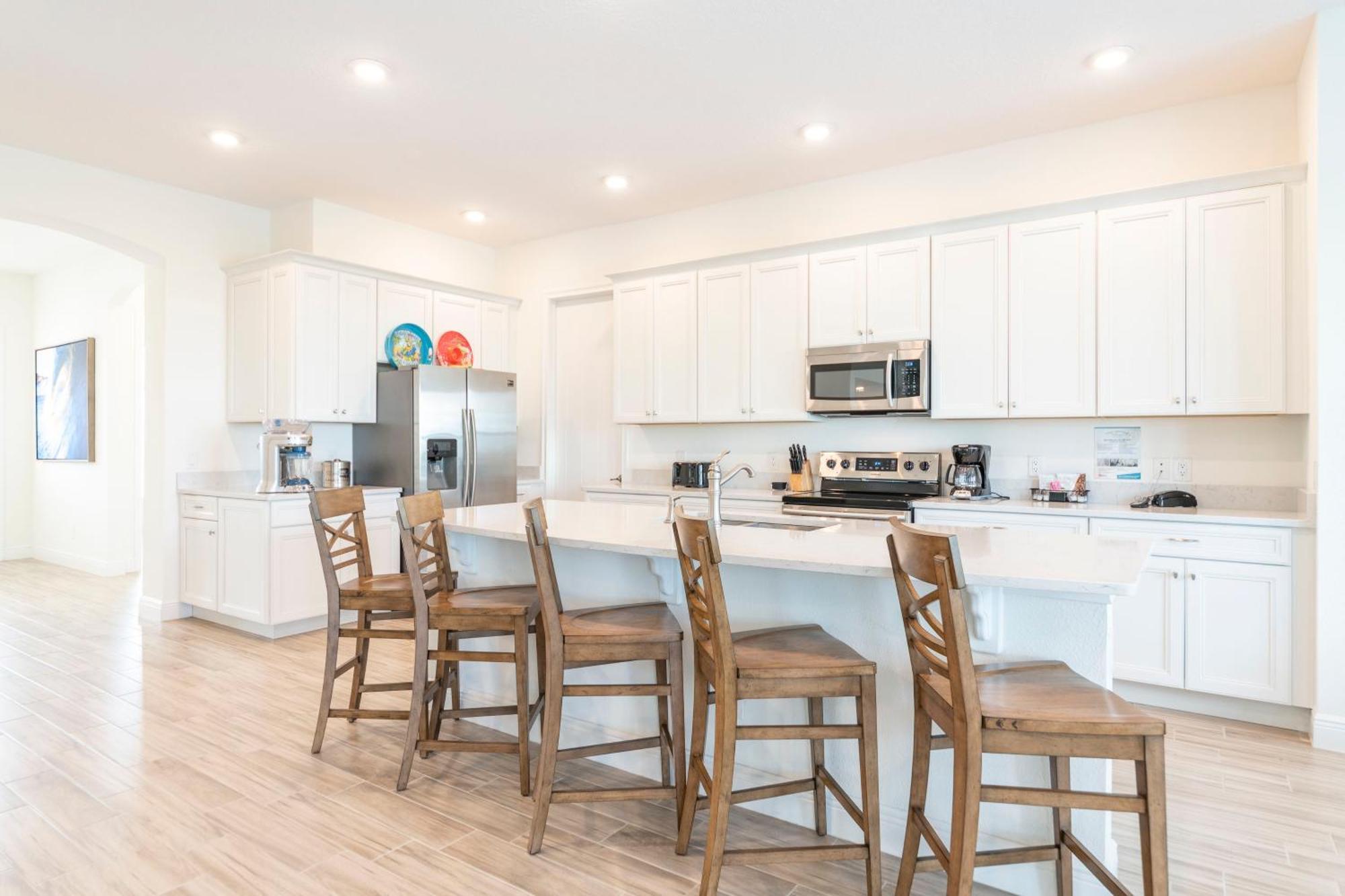 Holiday home Sandcastles Sunshine With Private Pool Near With Margaritaville Island H20 Access - 8025su Orlando