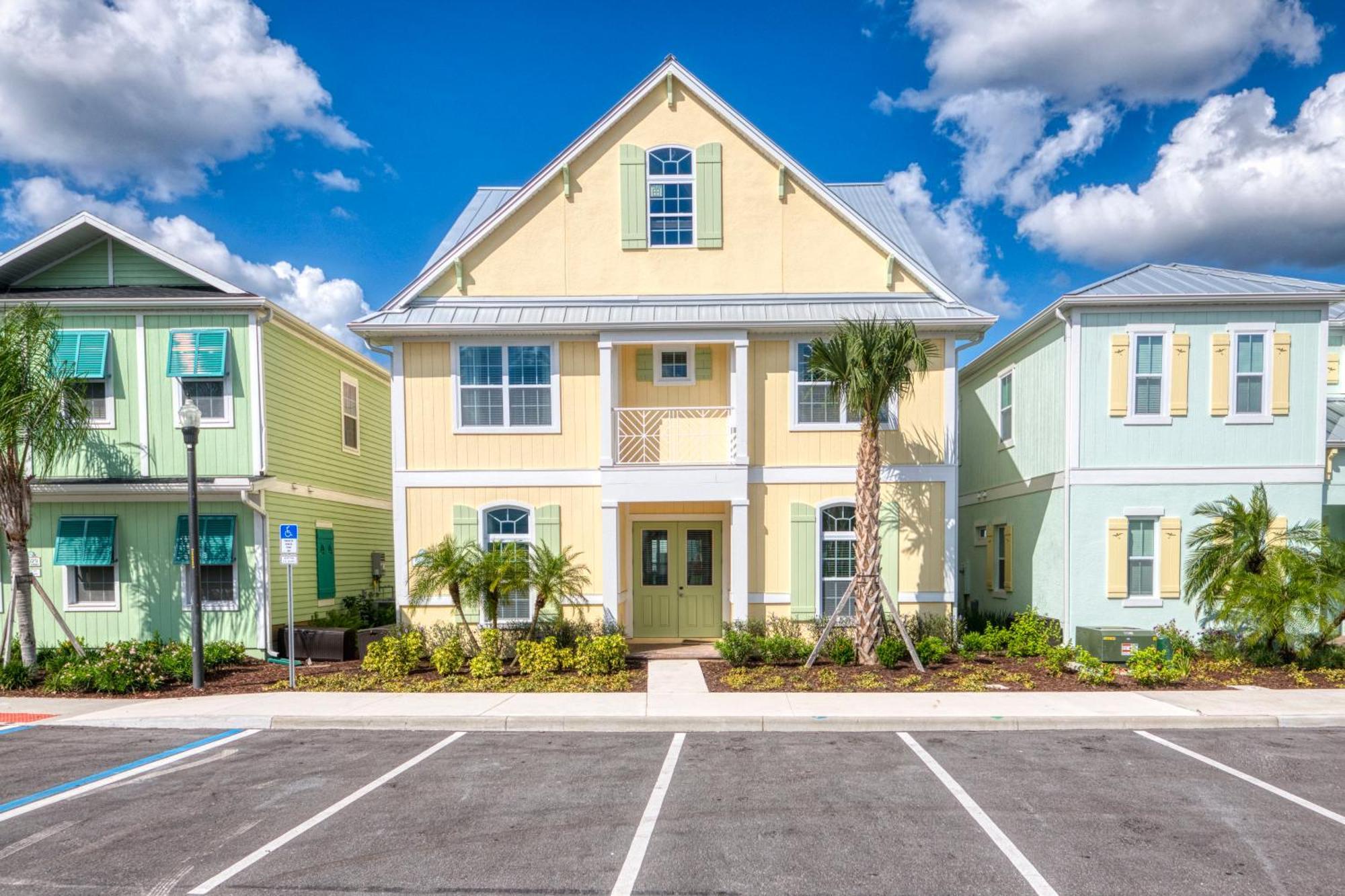Sandcastles Sunshine With Private Pool Near With Margaritaville Island H20 Access - 8025su *