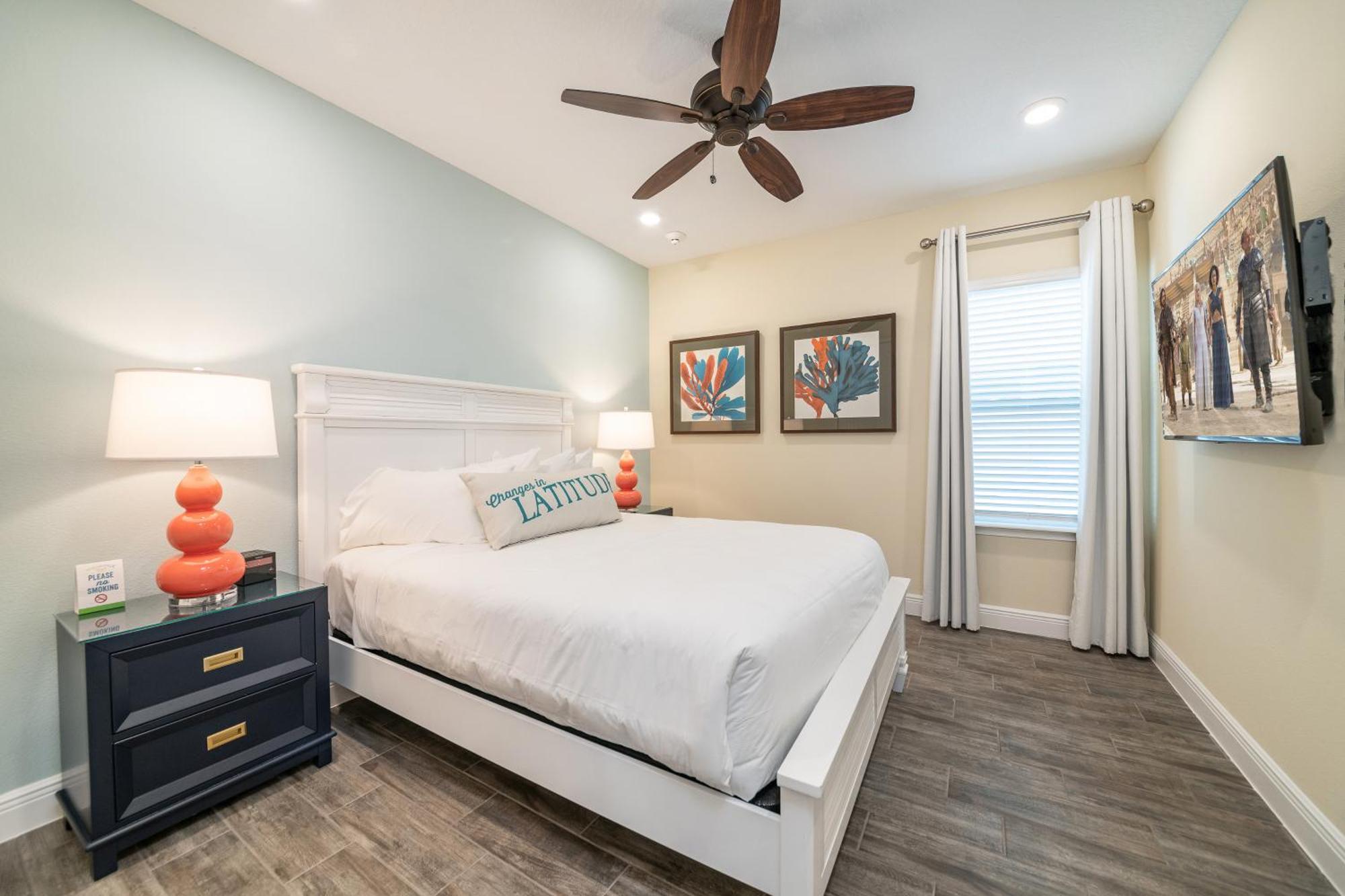3 Story With Private Pool Near With Margaritaville Island H20 Access - 8105su *