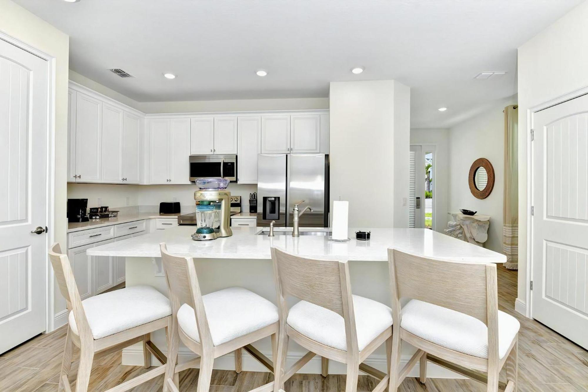 Villa Serene Near With Margaritaville Island H20 Access - 8147cp Orlando