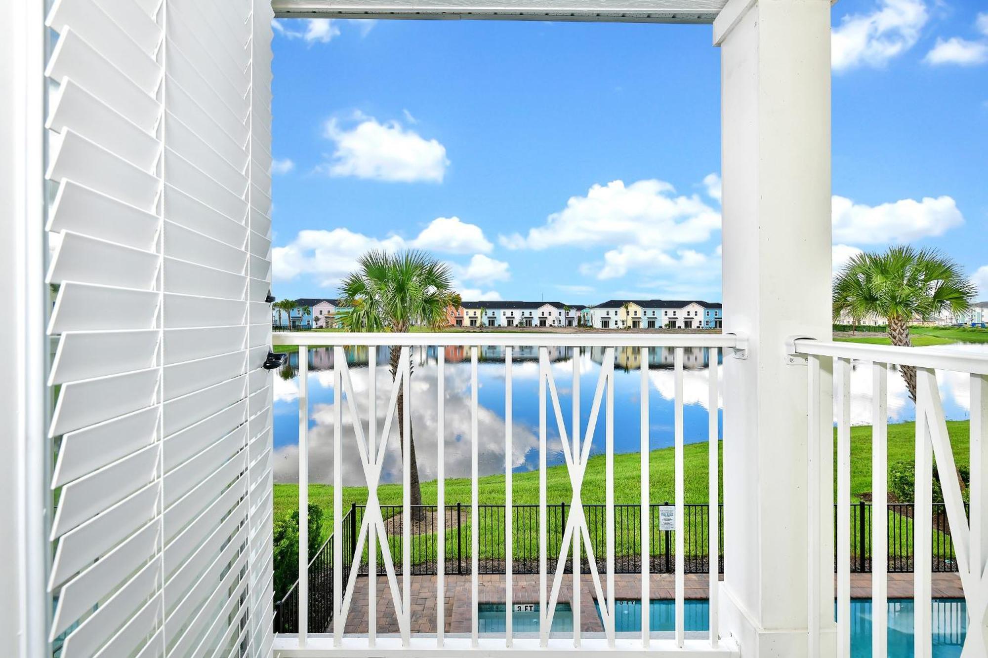 Sunshine With Private Pool Near With Margaritaville Island H20 Access - 8165su *