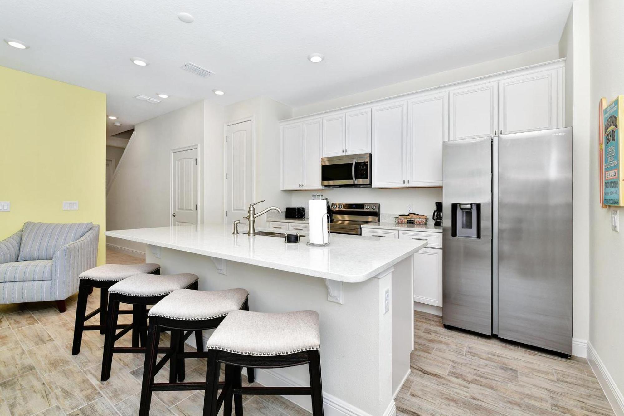 Villa Bright Near With Margaritaville Island H20 Access - 8191cp