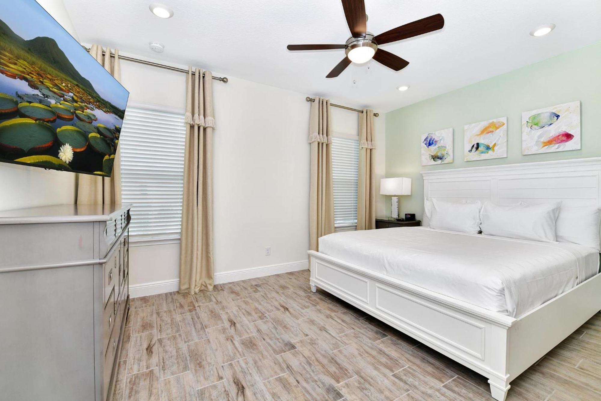 Villa Bright Near With Margaritaville Island H20 Access - 8191cp *