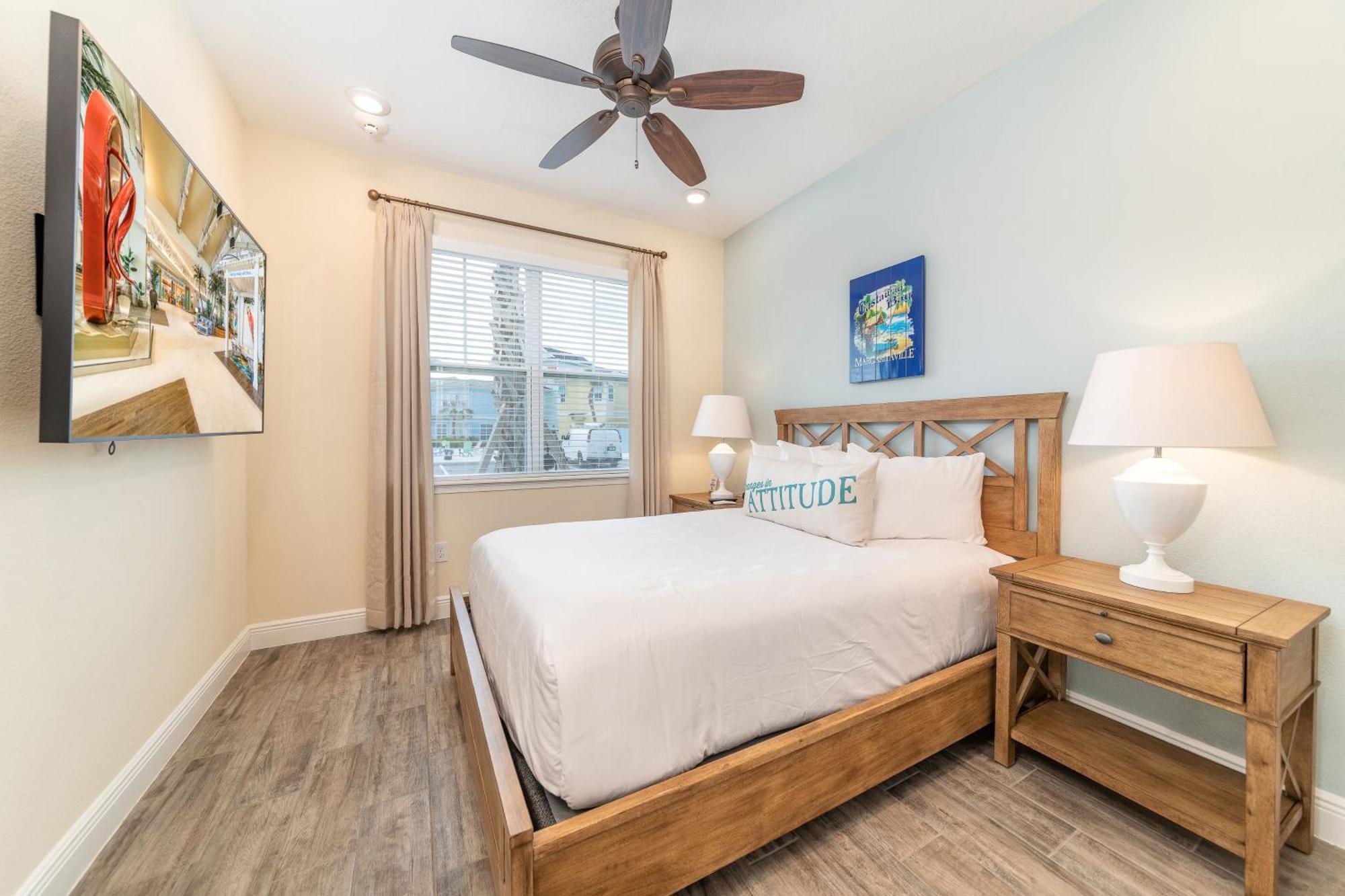 High Tide With Private Pool Near With Margaritaville Island H2o Access - 8053su *