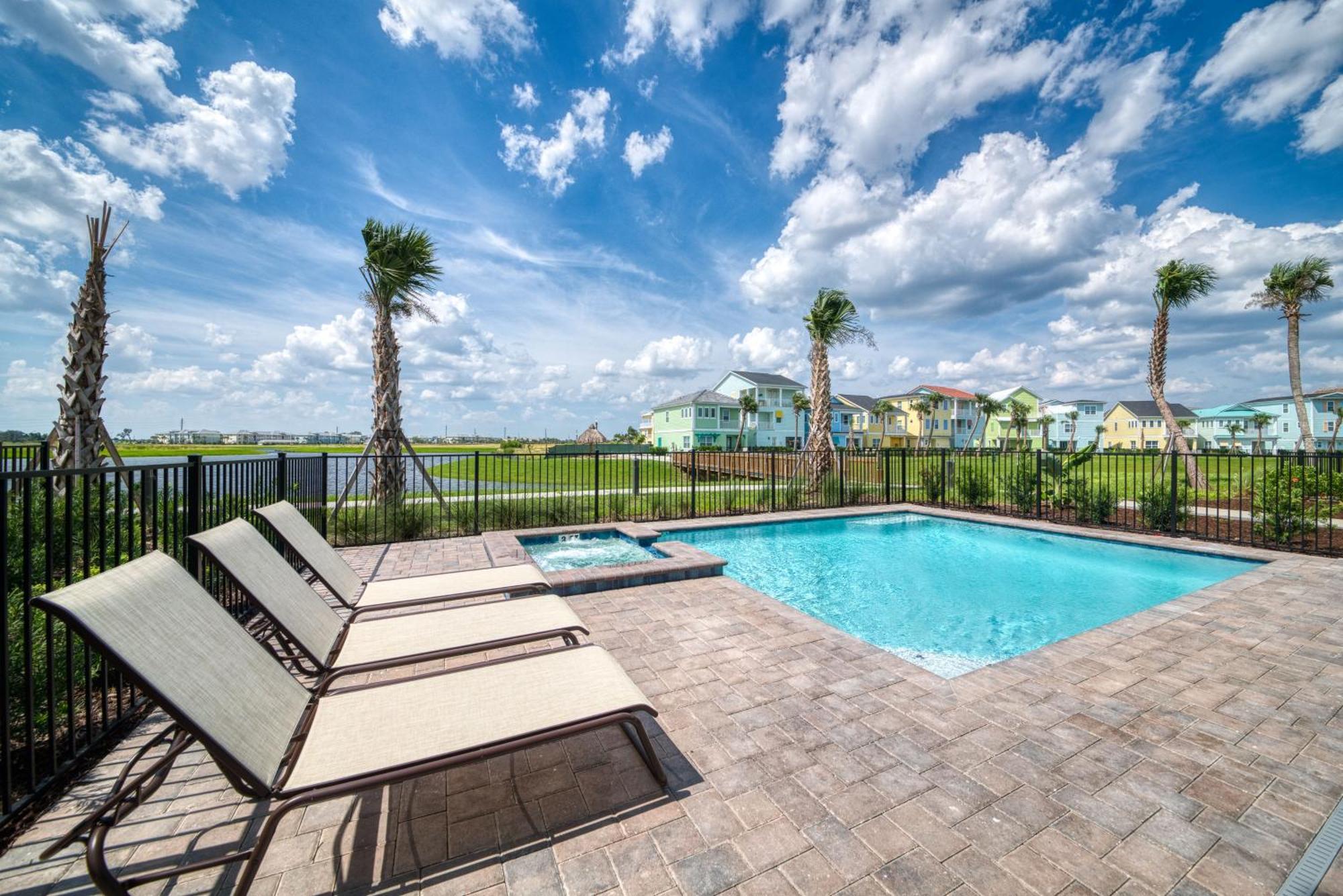 High Tide With Private Pool Near With Margaritaville Island H2o Access - 8053su Holiday home