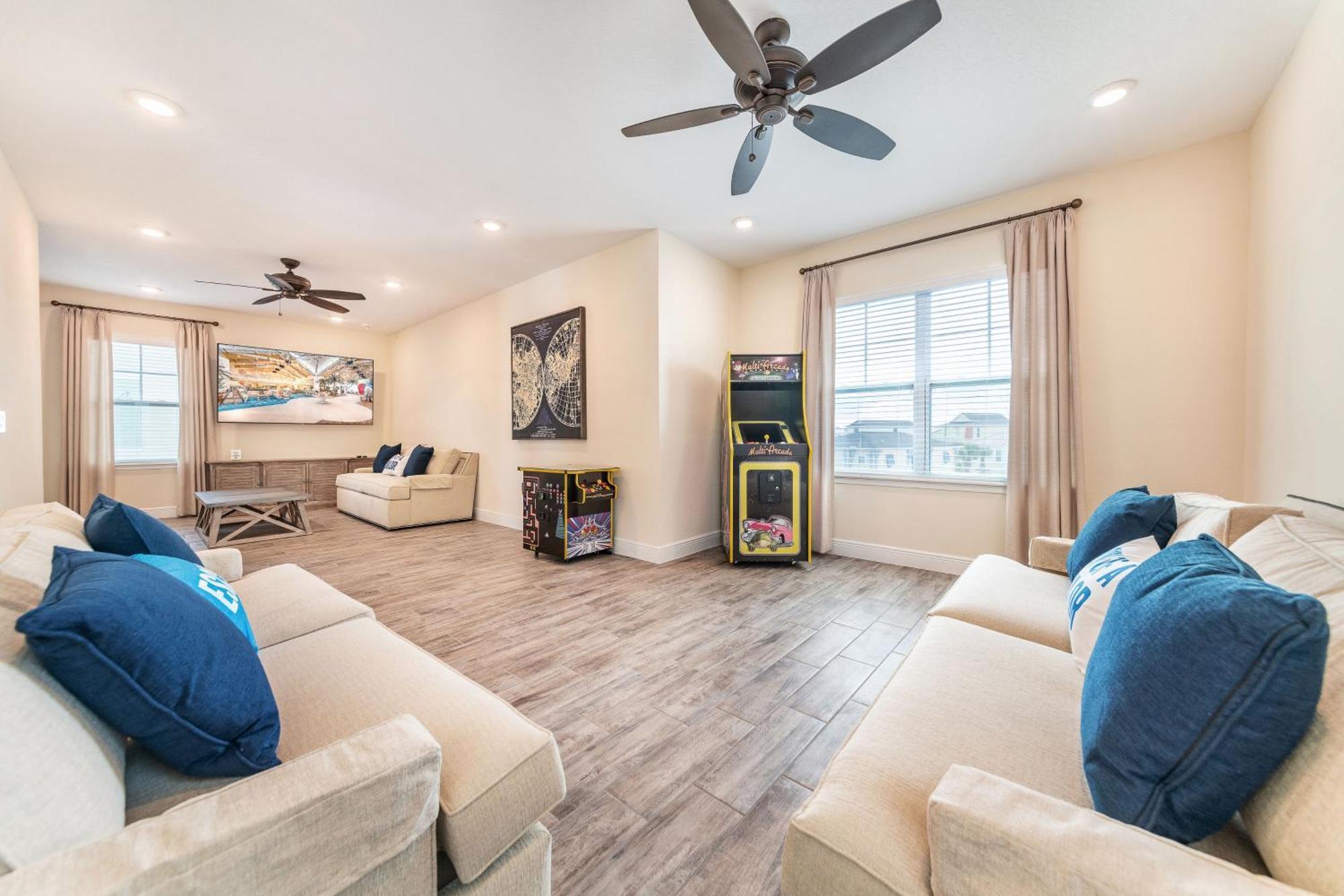 High Tide With Private Pool Near With Margaritaville Island H2o Access - 8053su * Orlando