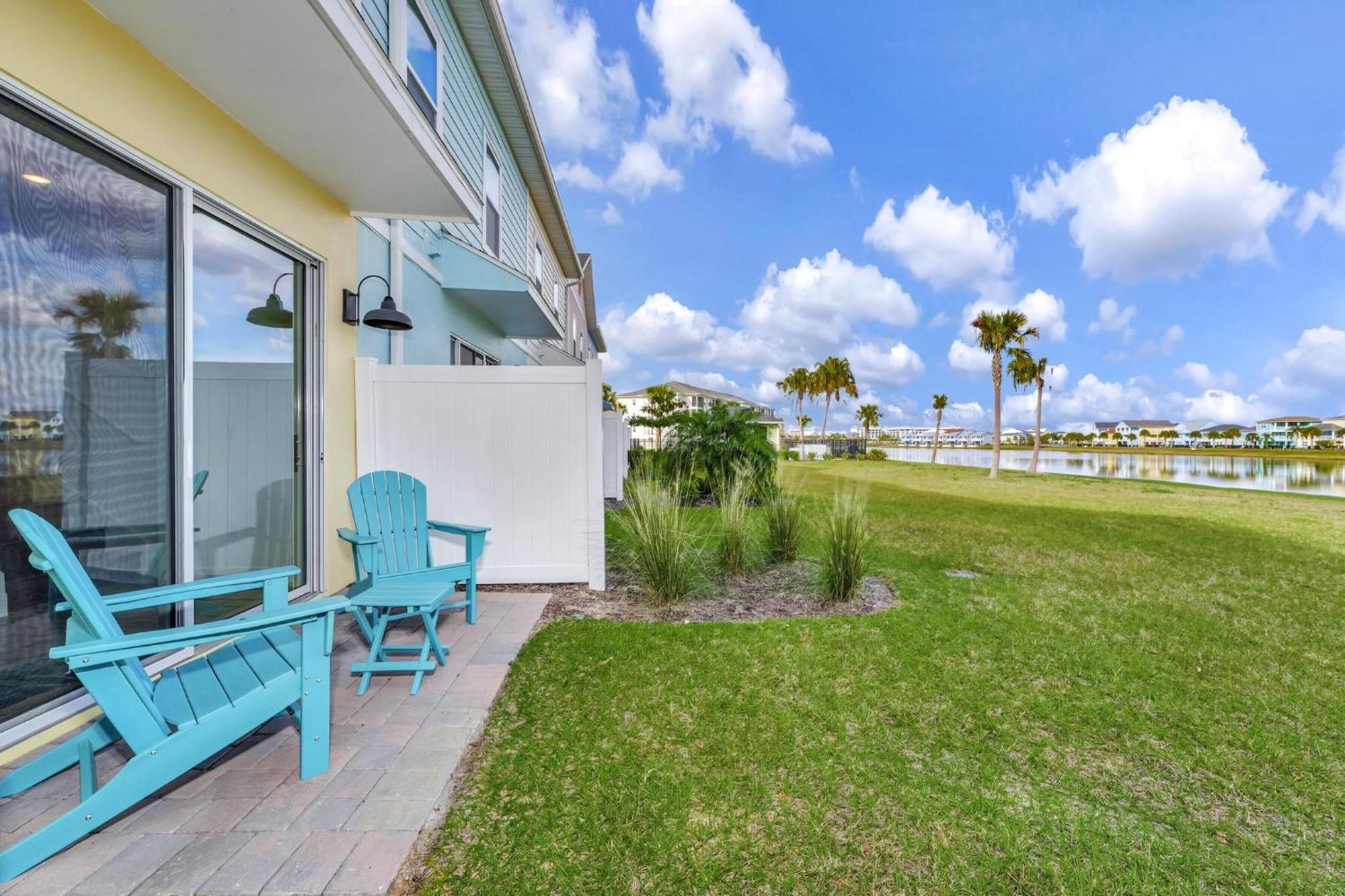 Villa Flip Flops Fairytales Waterfront With Margaritaville Island H2o Island H2o Access - 3021cs