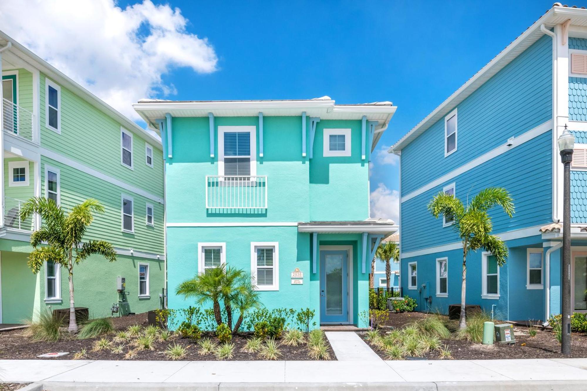 Oasis Near With Margaritaville Island H20 Waterpark Access - 2936sr * Orlando