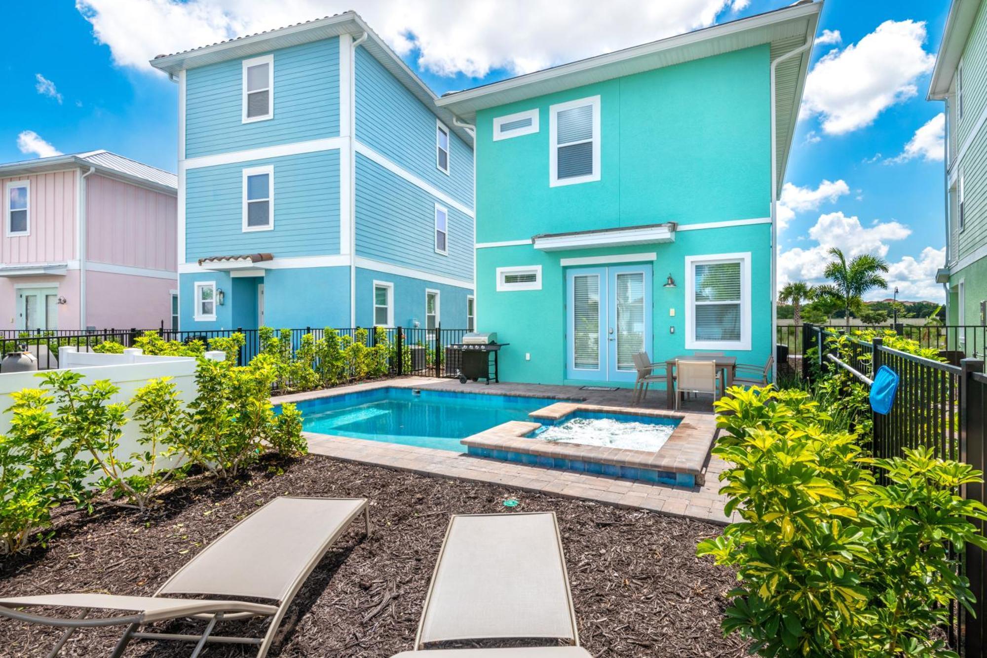 Oasis Near With Margaritaville Island H20 Waterpark Access - 2936sr Holiday home *