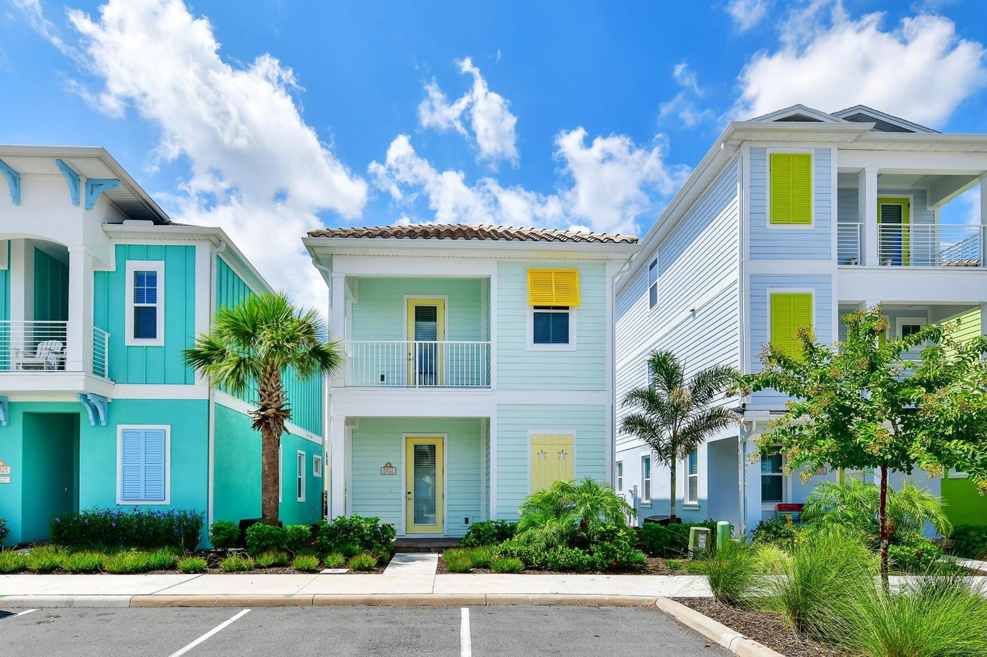 Sandy Toes With Private Pool Near And Margaritaville Island H2o Access - 8032st