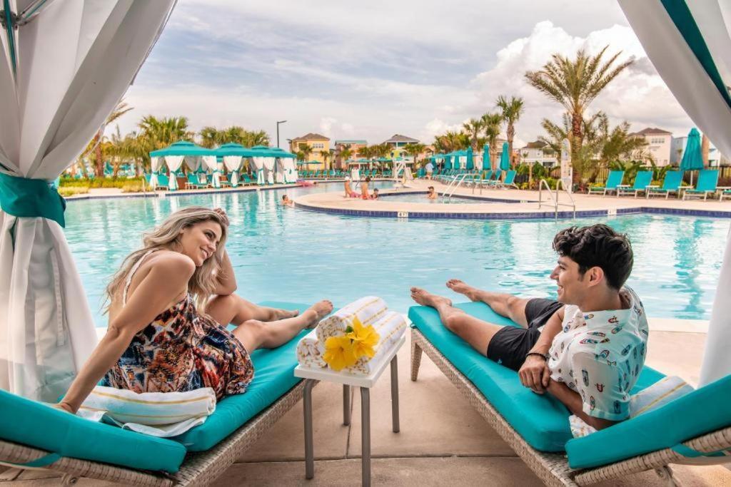 Villa Bright Near With Margaritaville Island H20 Access - 8191cp *