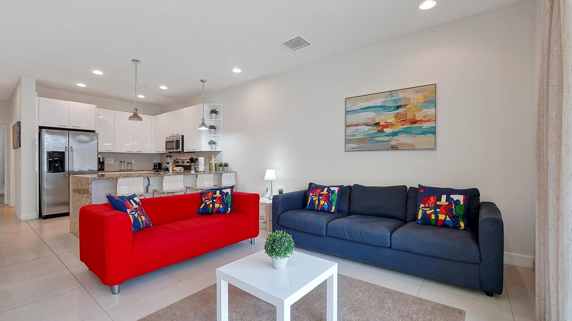 Silver Creek - 3 Bed Townhouse W/splashpool-5002sc Holiday home *