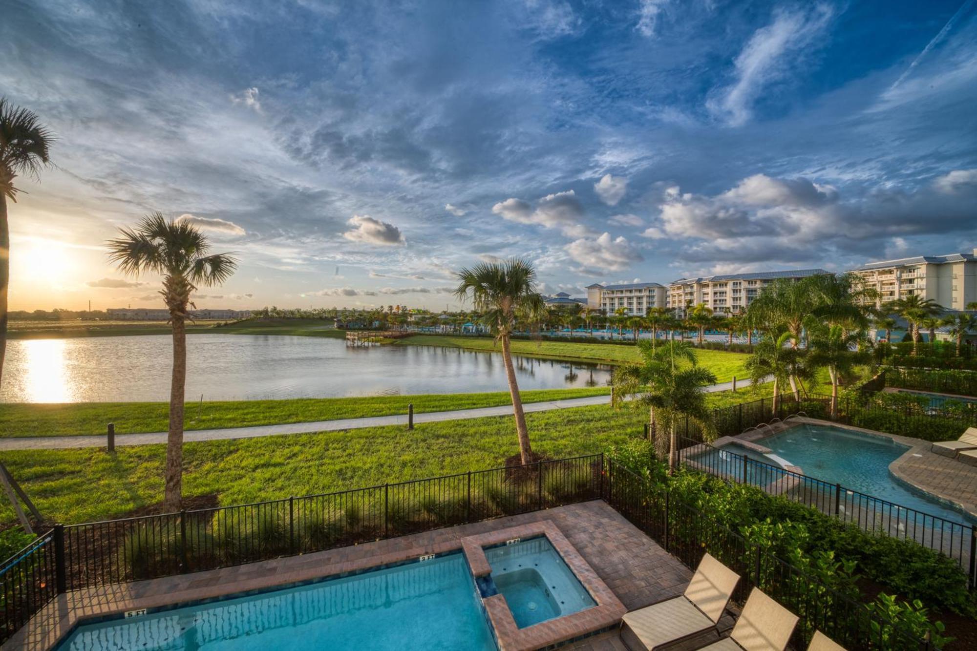 Its Fin Games With Private Pool Near Margaritaville Island H20 Waterpark Access - 3090ph * Orlando