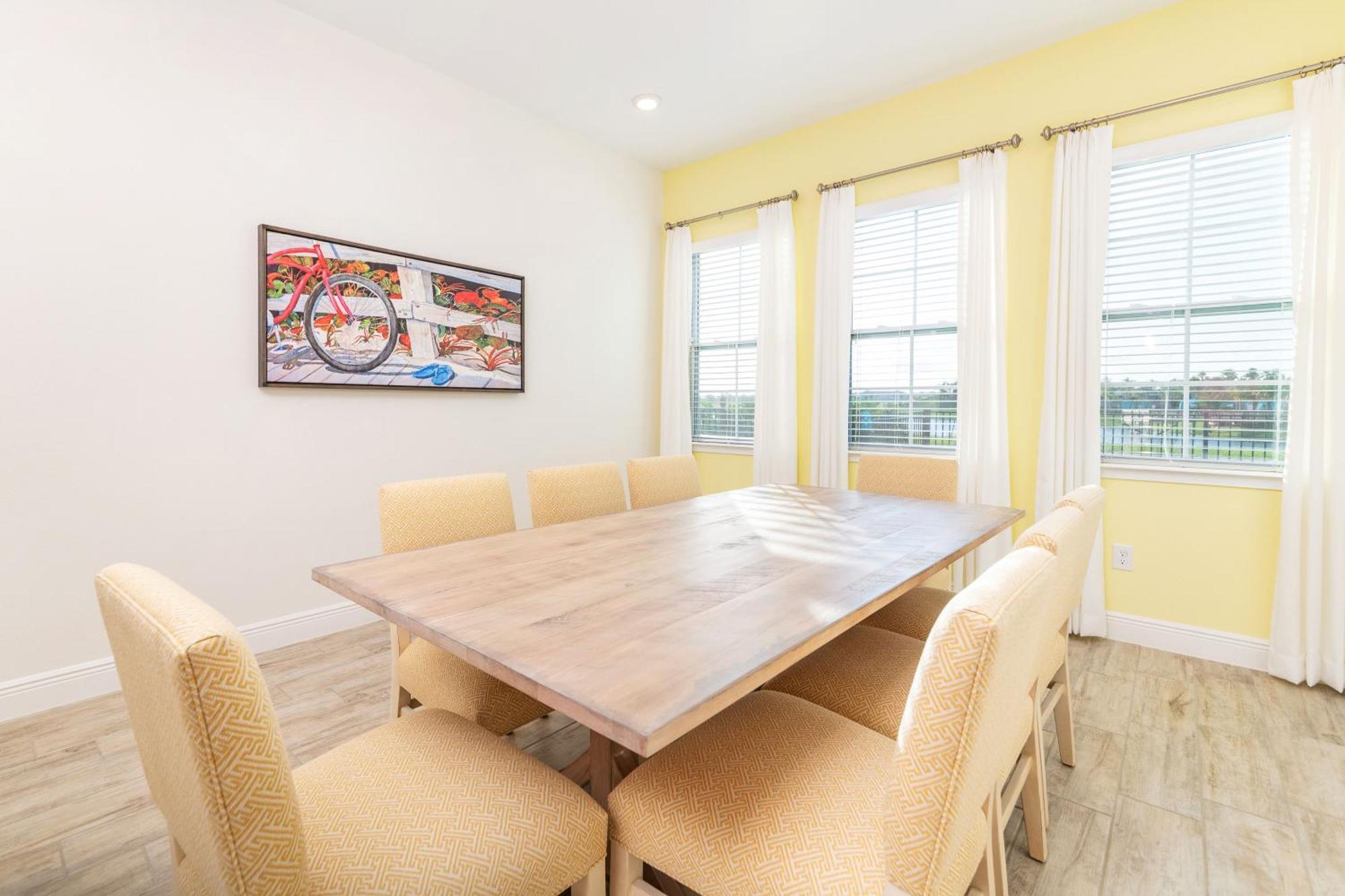 Holiday home Its Fin Games With Private Pool Near Margaritaville Island H20 Waterpark Access - 3090ph *