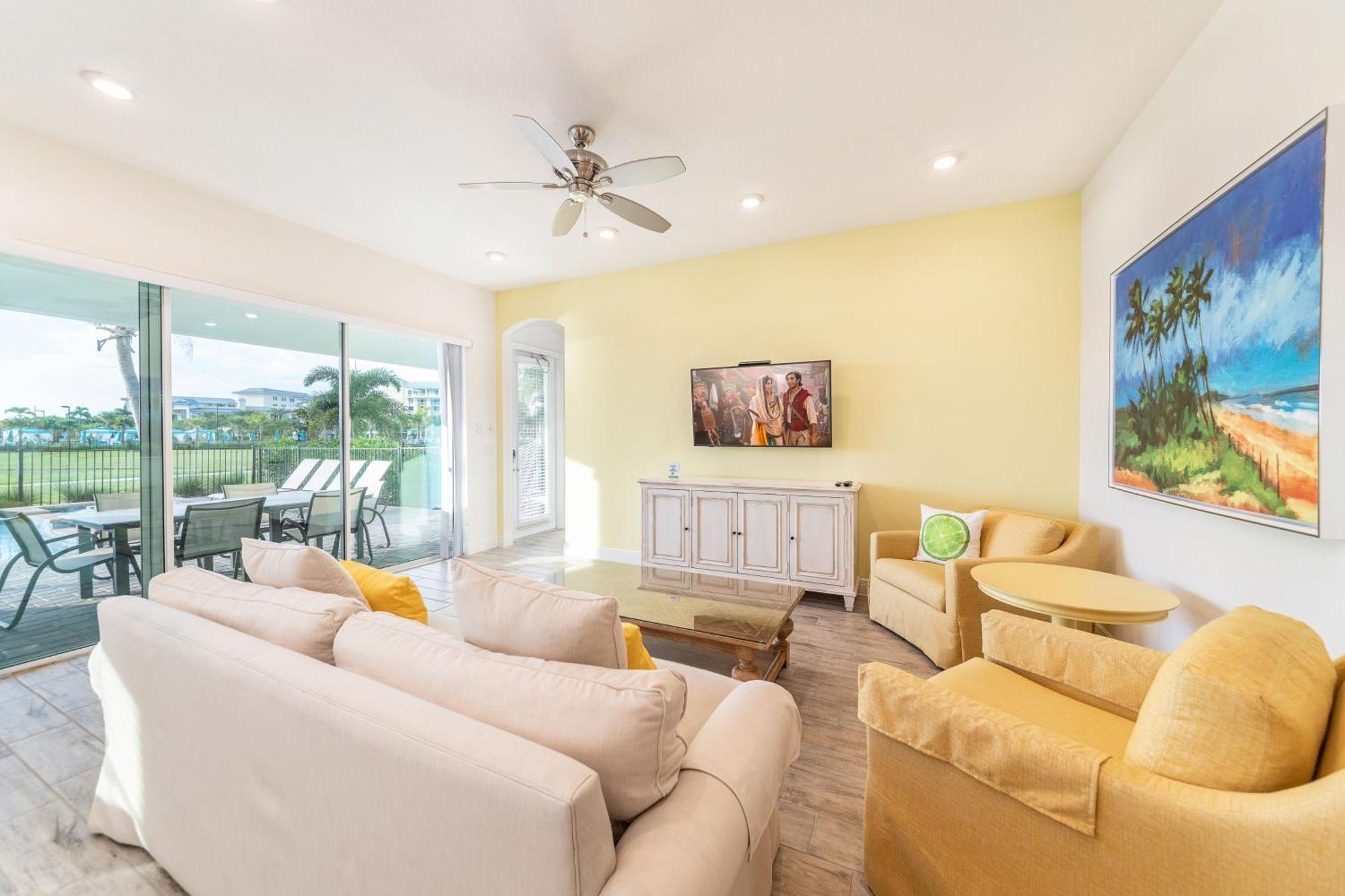 Its Fin Games With Private Pool Near Margaritaville Island H20 Waterpark Access - 3090ph *