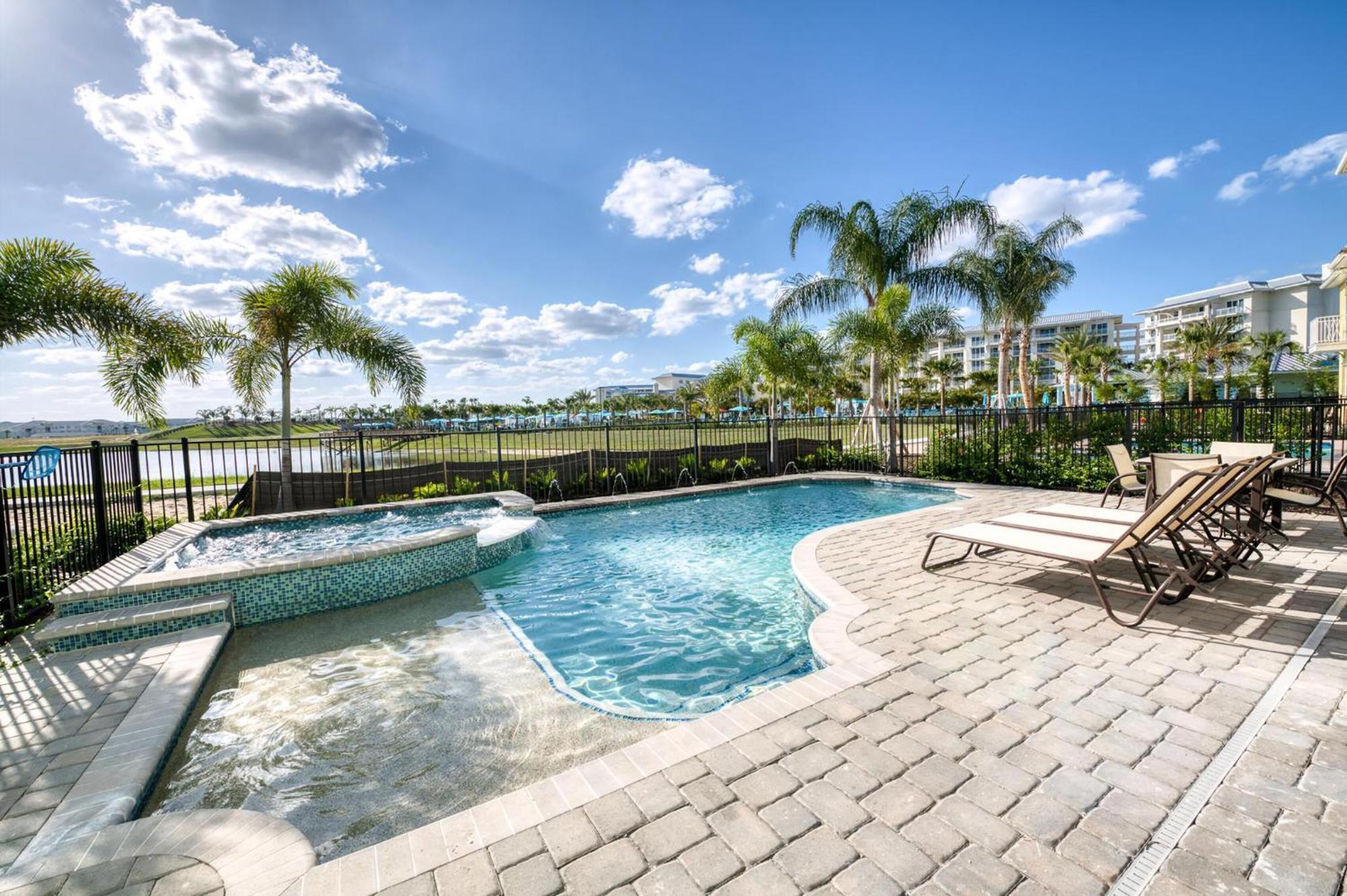 Holiday home Bikini Bay With Private Pool Near And Margaritaville Island H20 Waterpark Access - 3094ph Orlando