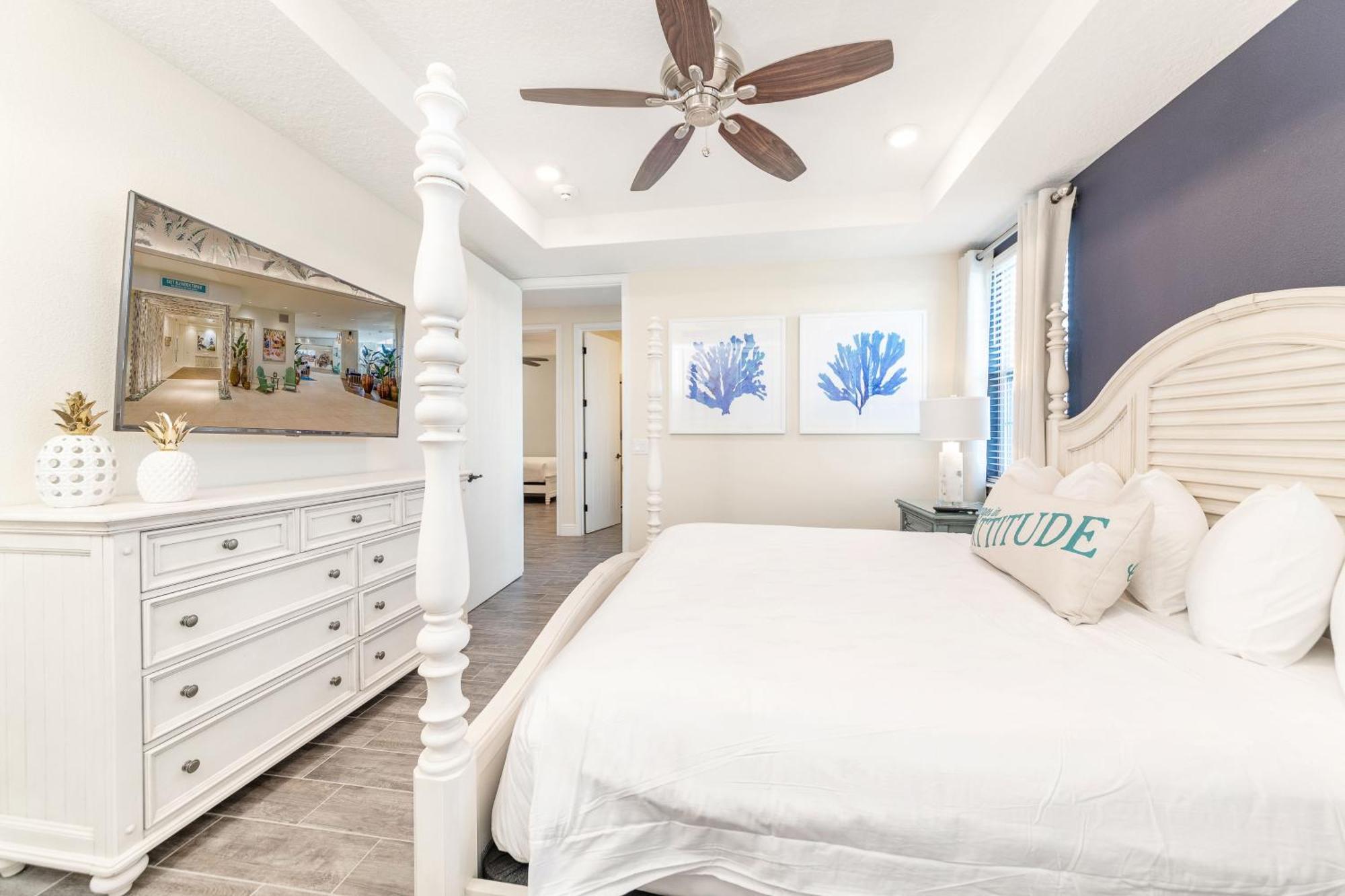 Amazing With Private Pool Near With Margaritaville Island H2o Access - 3060ph Holiday home Orlando
