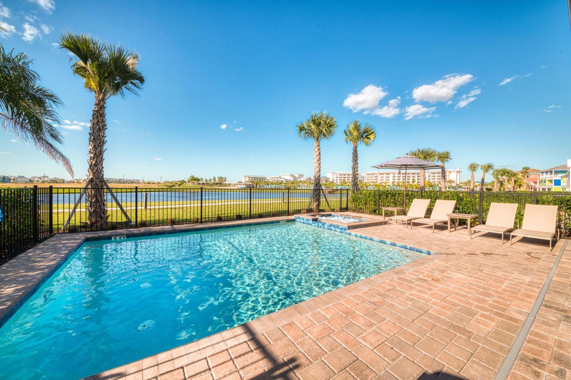Holiday home Amazing With Private Pool Near With Margaritaville Island H2o Access - 3060ph Orlando