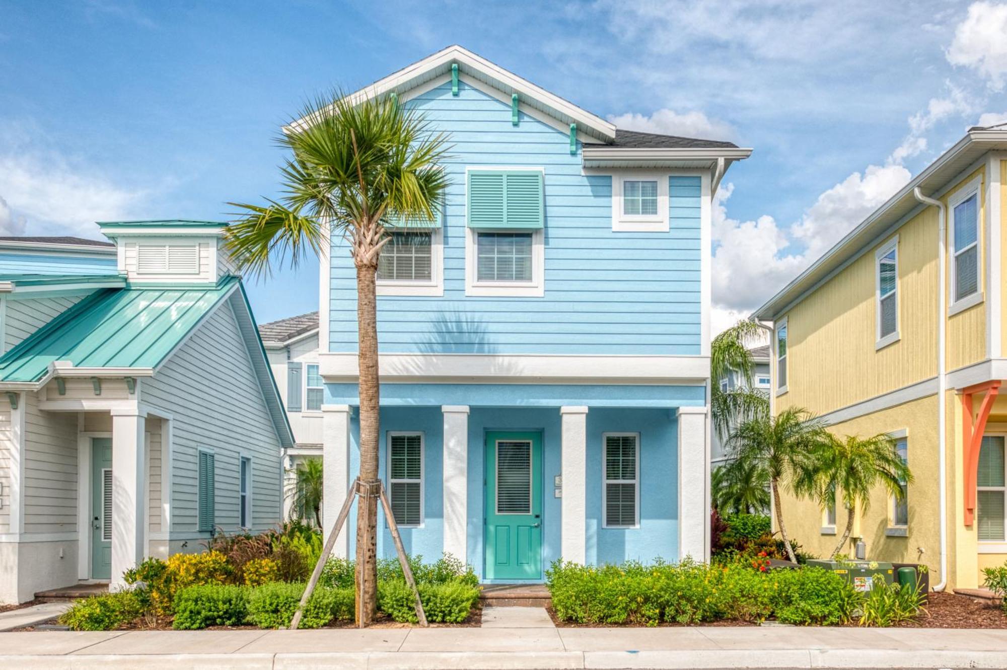 Holiday home Sanderella Castle! Premium With Private Hot Tub Near With Margaritaville Island H2o Access - 3037sp
