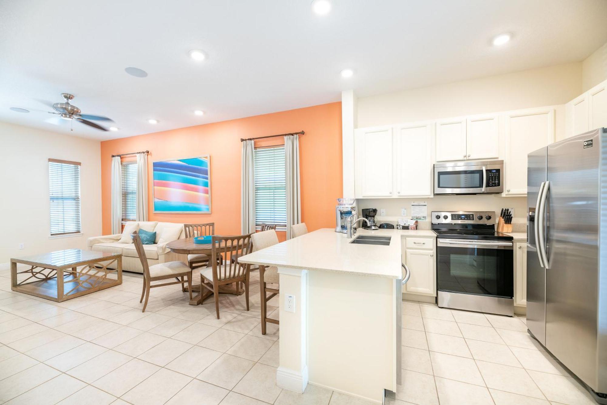 Comfortable Near With Margaritaville Island H20 Waterpark Access - 3017sp Holiday home *