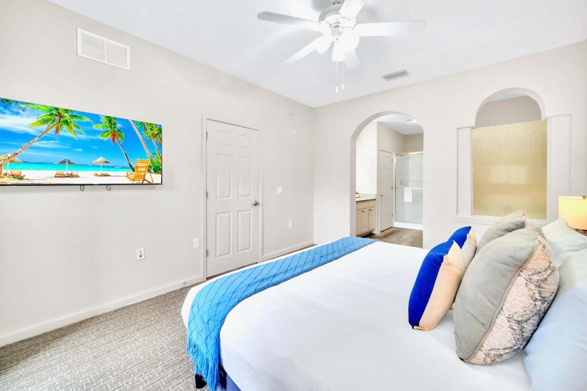 2br Queen Bed - Hot Tub Pool - Near *