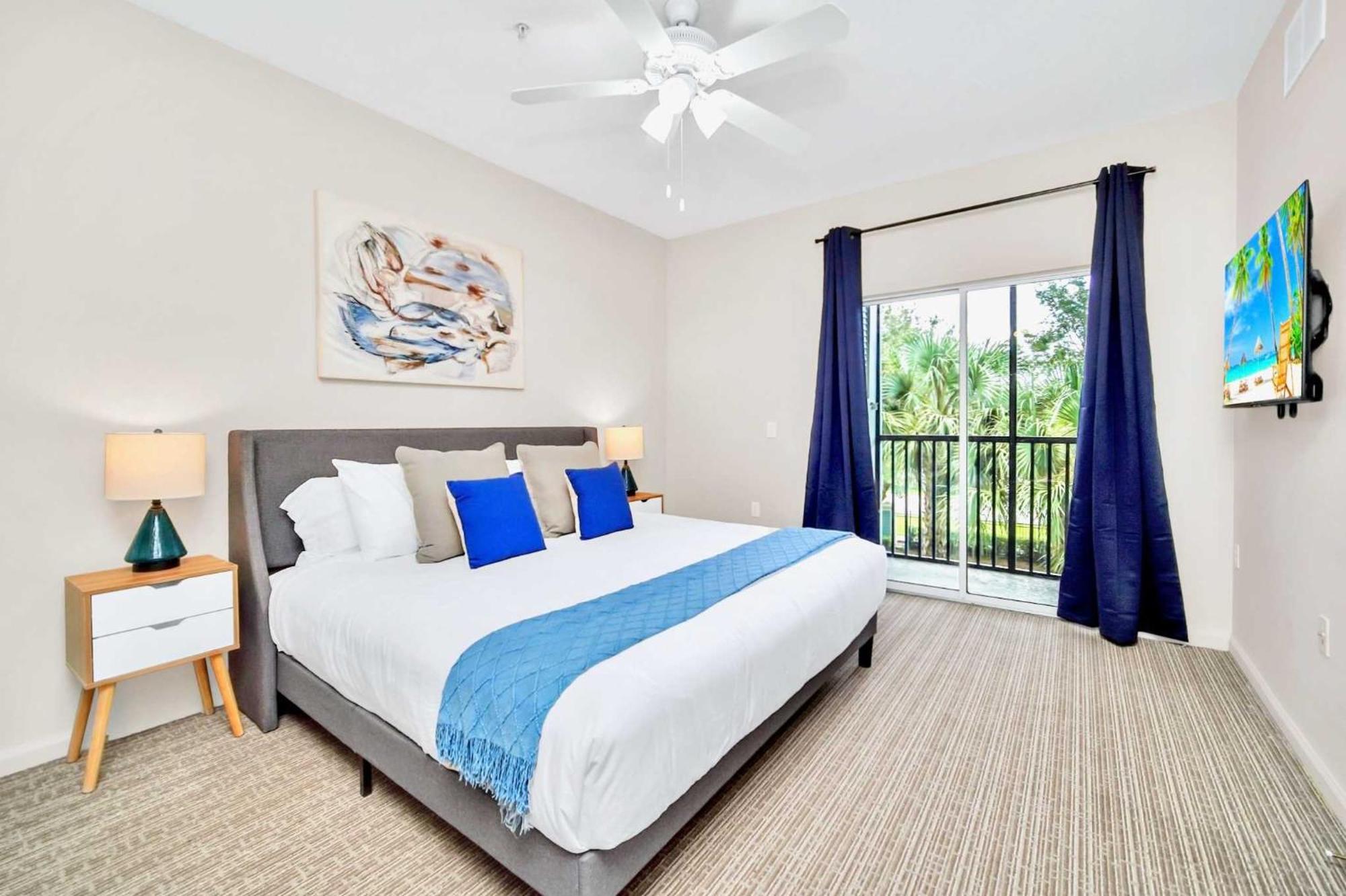 2br Queen Bed - Hot Tub Pool - Near Holiday home