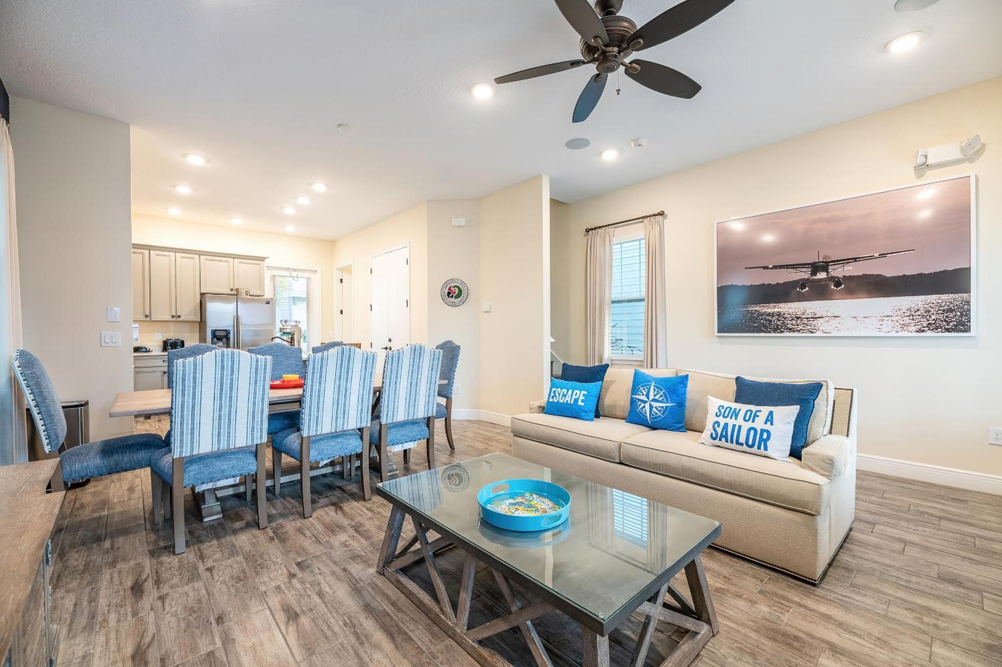 Cozy Near With Margaritaville Island H20 Waterpark Access - 3009la