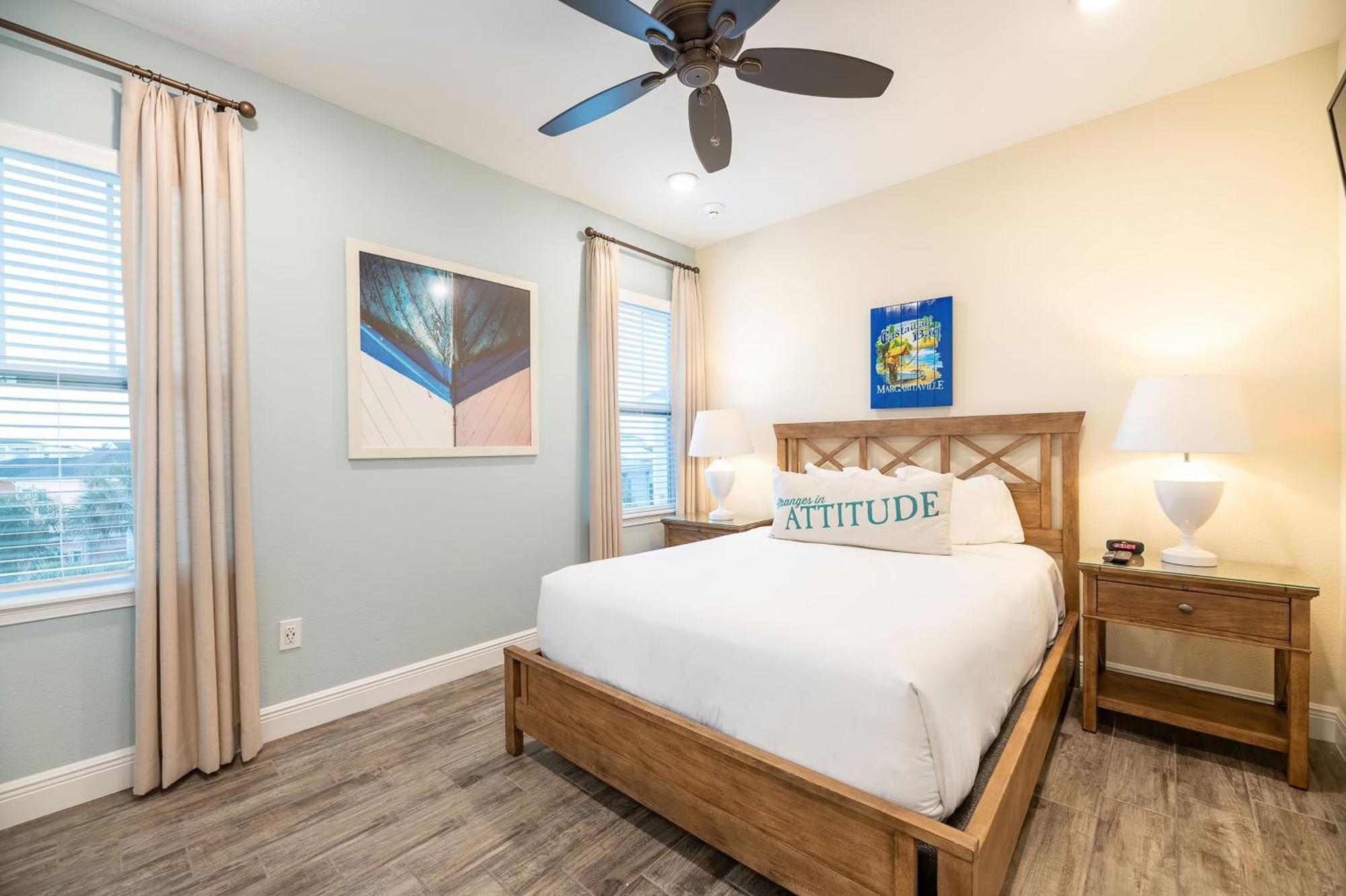 Cozy Near With Margaritaville Island H20 Waterpark Access - 3009la Holiday home