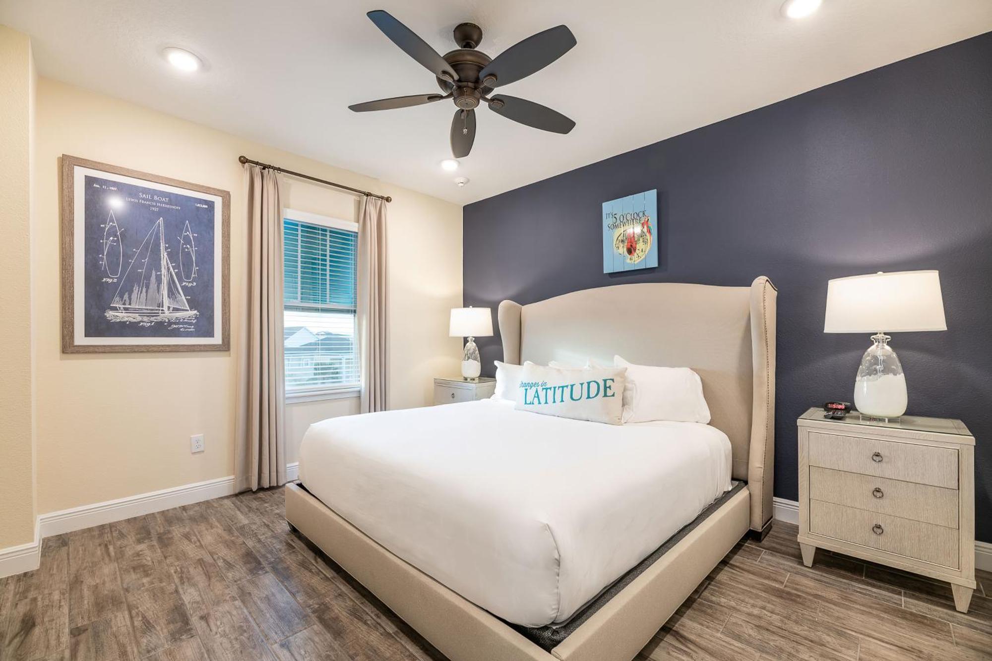 Cozy Near With Margaritaville Island H20 Waterpark Access - 3009la Holiday home *