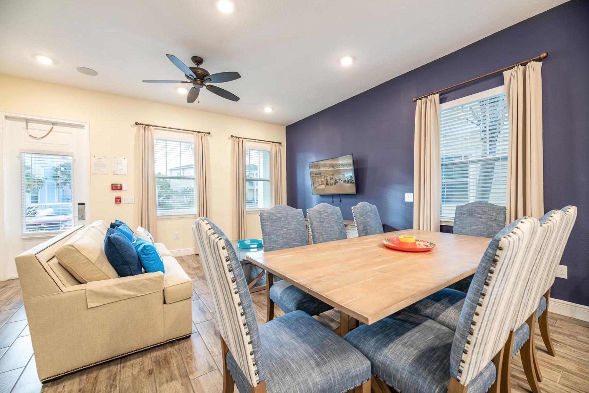Cozy Near With Margaritaville Island H20 Waterpark Access - 3009la Holiday home