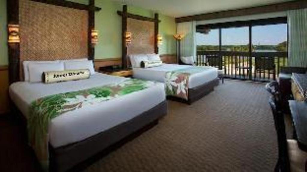 Disney's Polynesian Village 4* Orlando