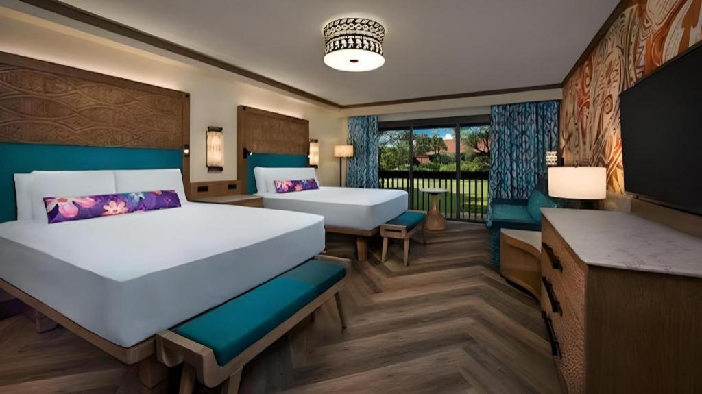 Disney's Polynesian Village Resort