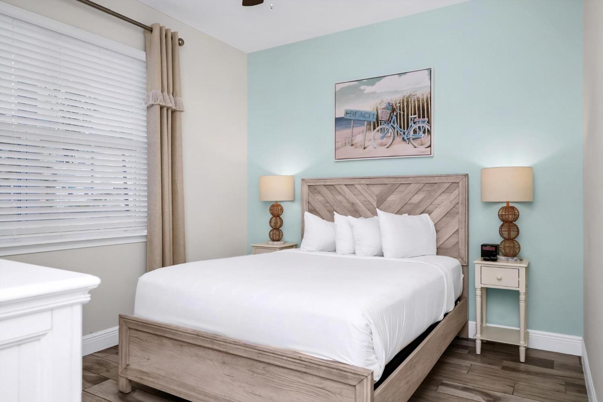 Sky Blue Near With Margaritaville Island H20 Waterpark Access - 3156cs Villa Orlando