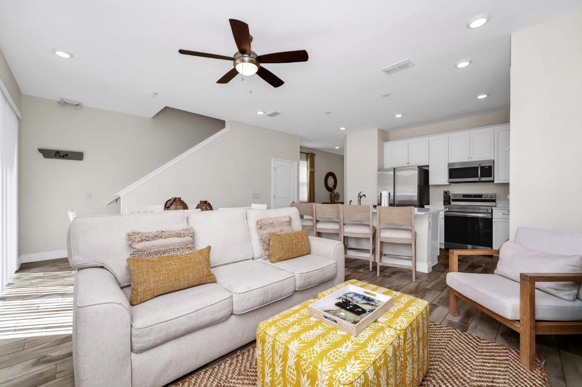 Sky Blue Near With Margaritaville Island H20 Waterpark Access - 3156cs * Orlando