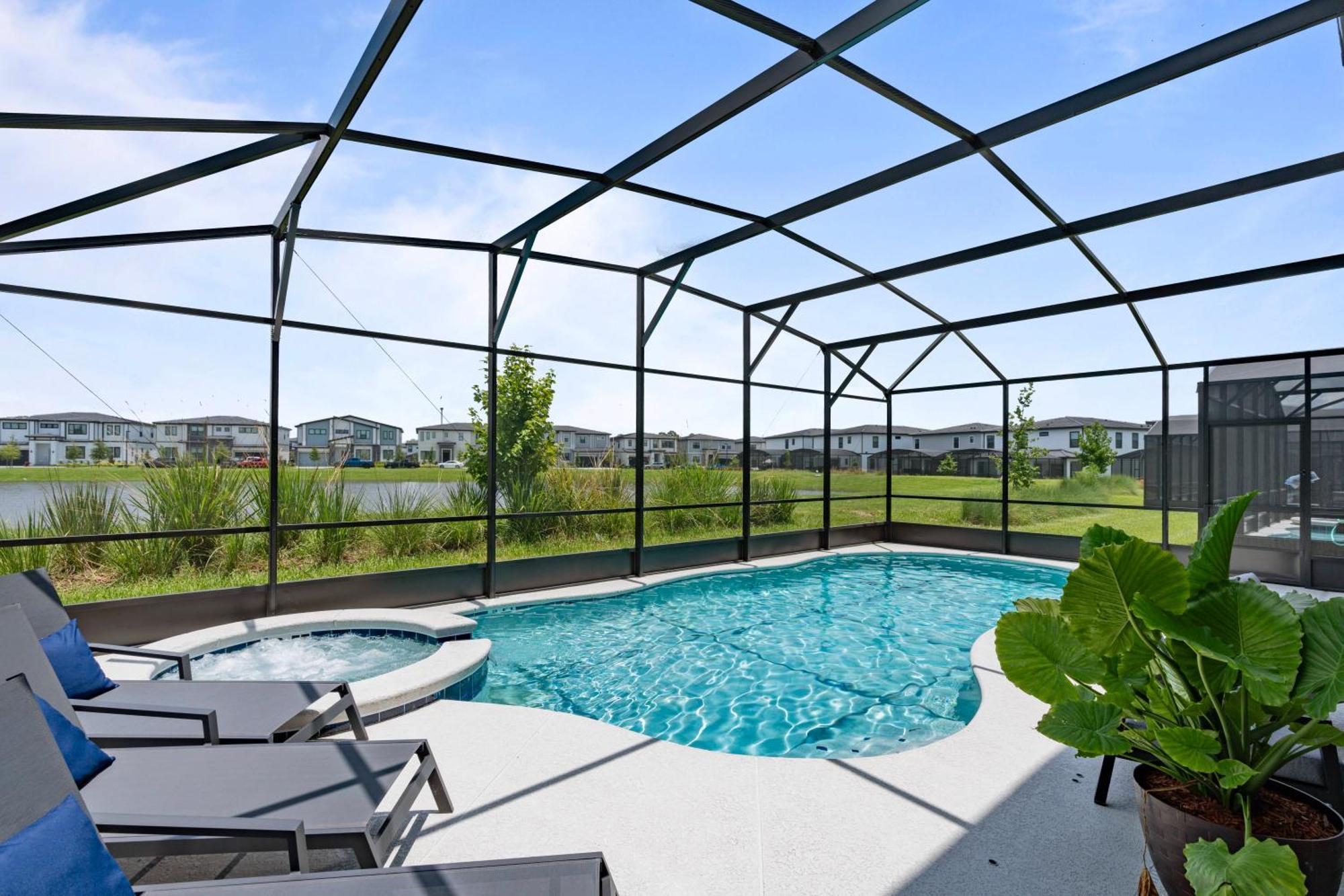Holiday home New 12bedrooms12bathroom At Paradiso Grande Orlando