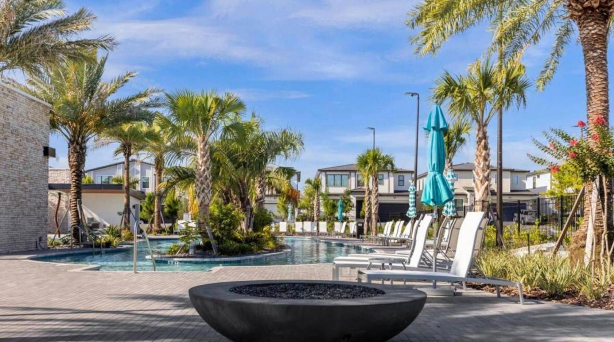 New 12bedrooms12bathroom At Paradiso Grande Orlando